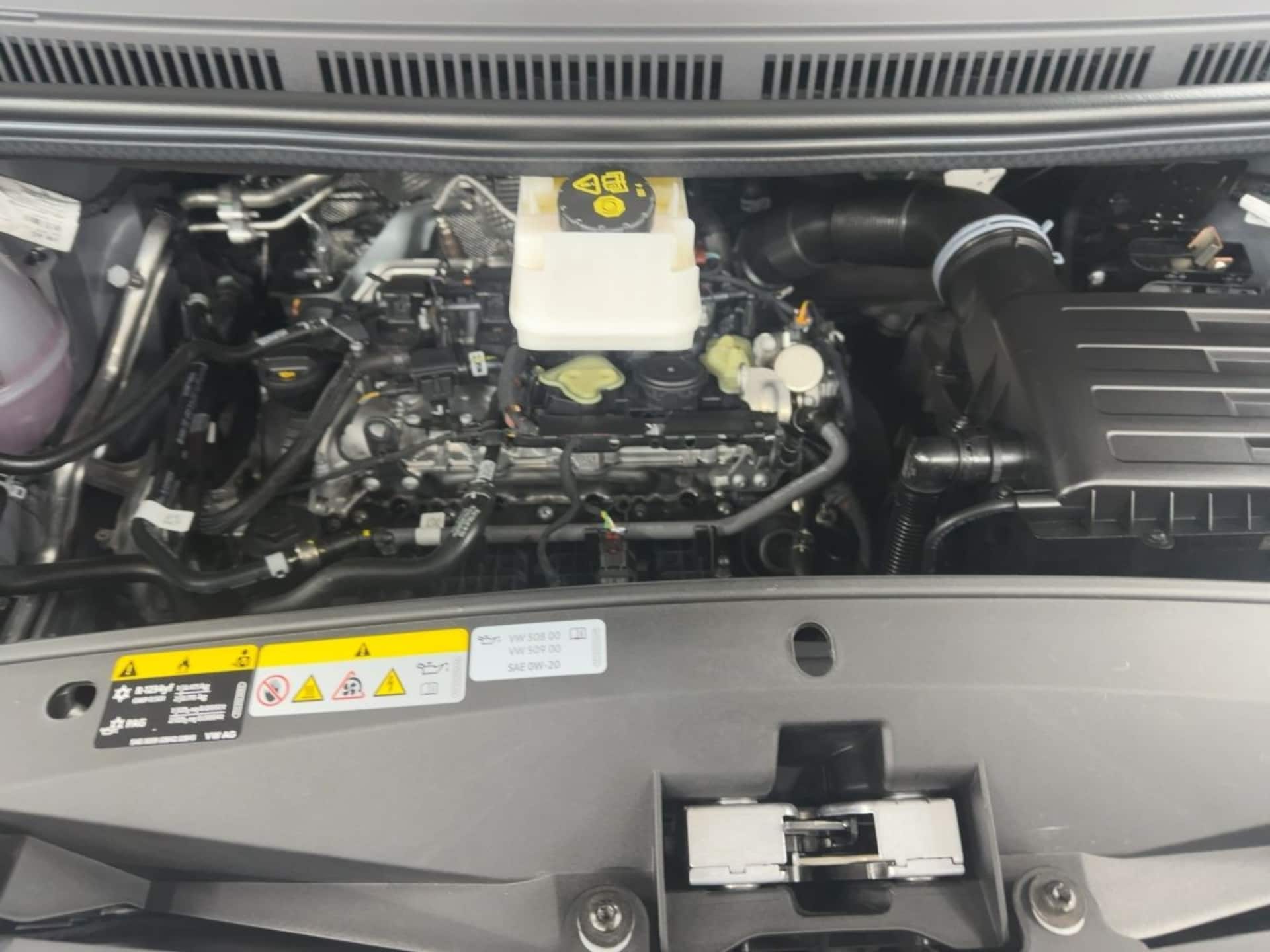 Volkswagen Multivan Langversion Style