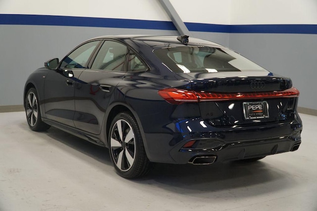 2026 Audi A5 Sedan