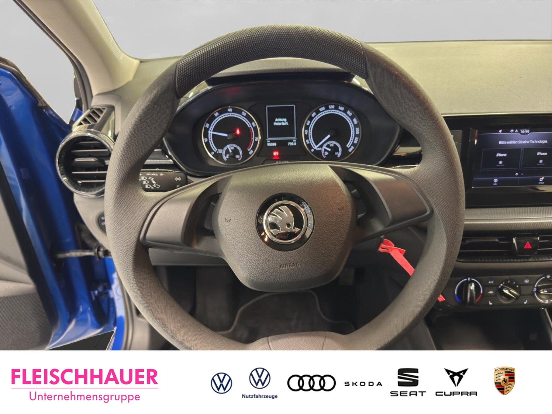 Skoda Fabia Active