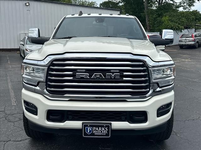 2023 RAM 3500