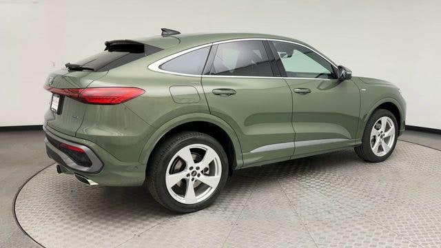 2025 Audi Q5 Sportback
