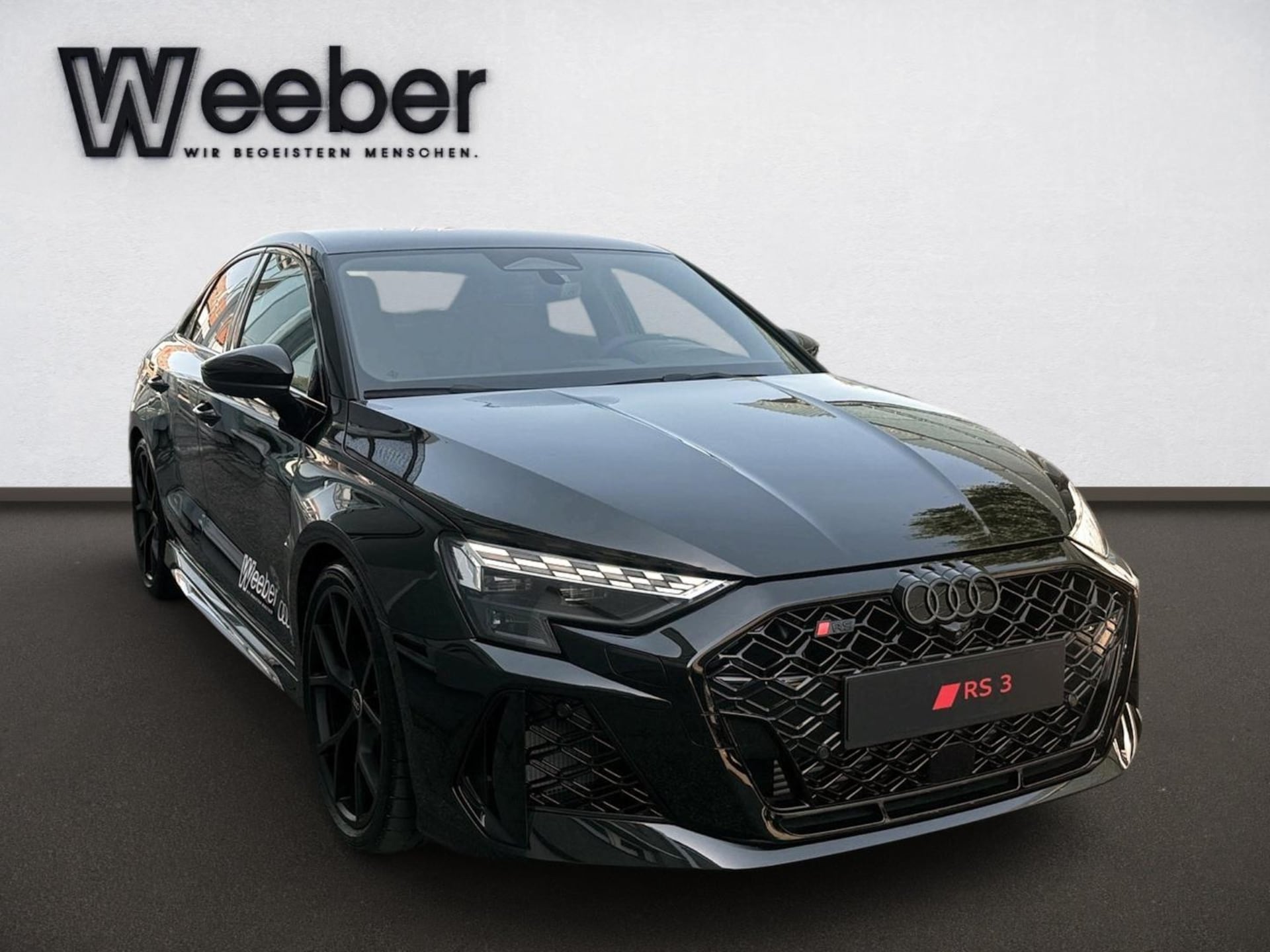 Audi RS 3 Limousine