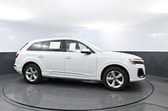 2025 Audi Q7