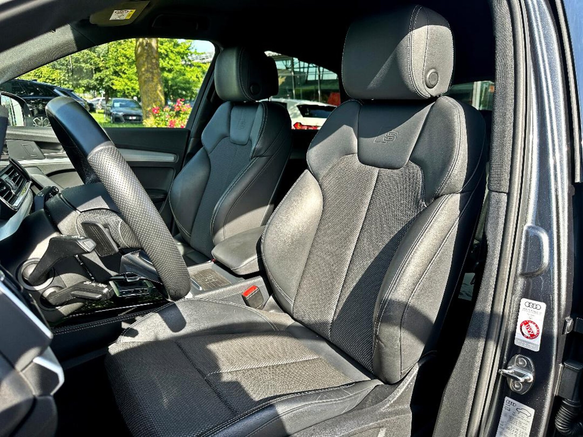Audi Q5 Sportback TFSI e S line