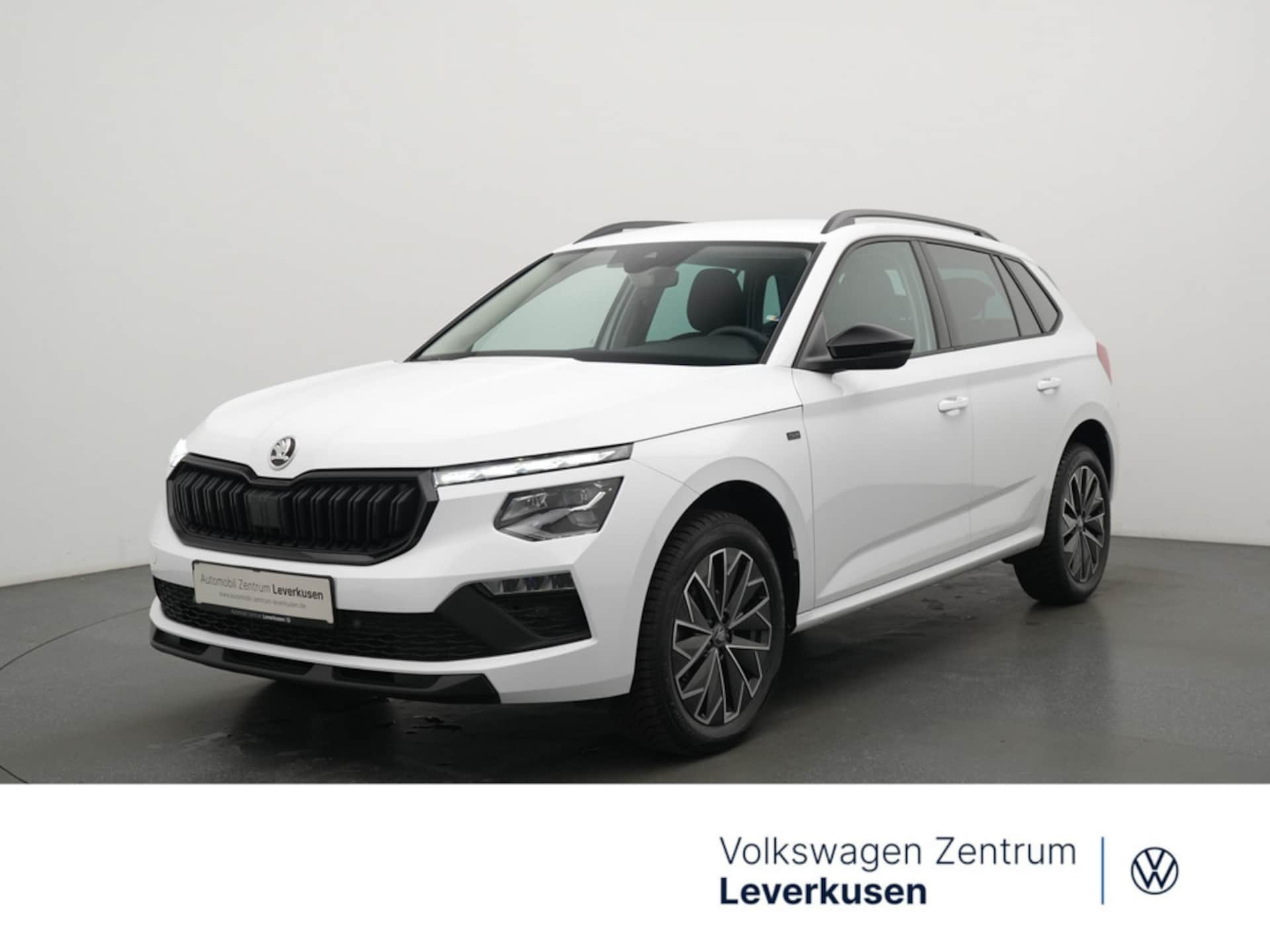 Skoda Kamiq Tour