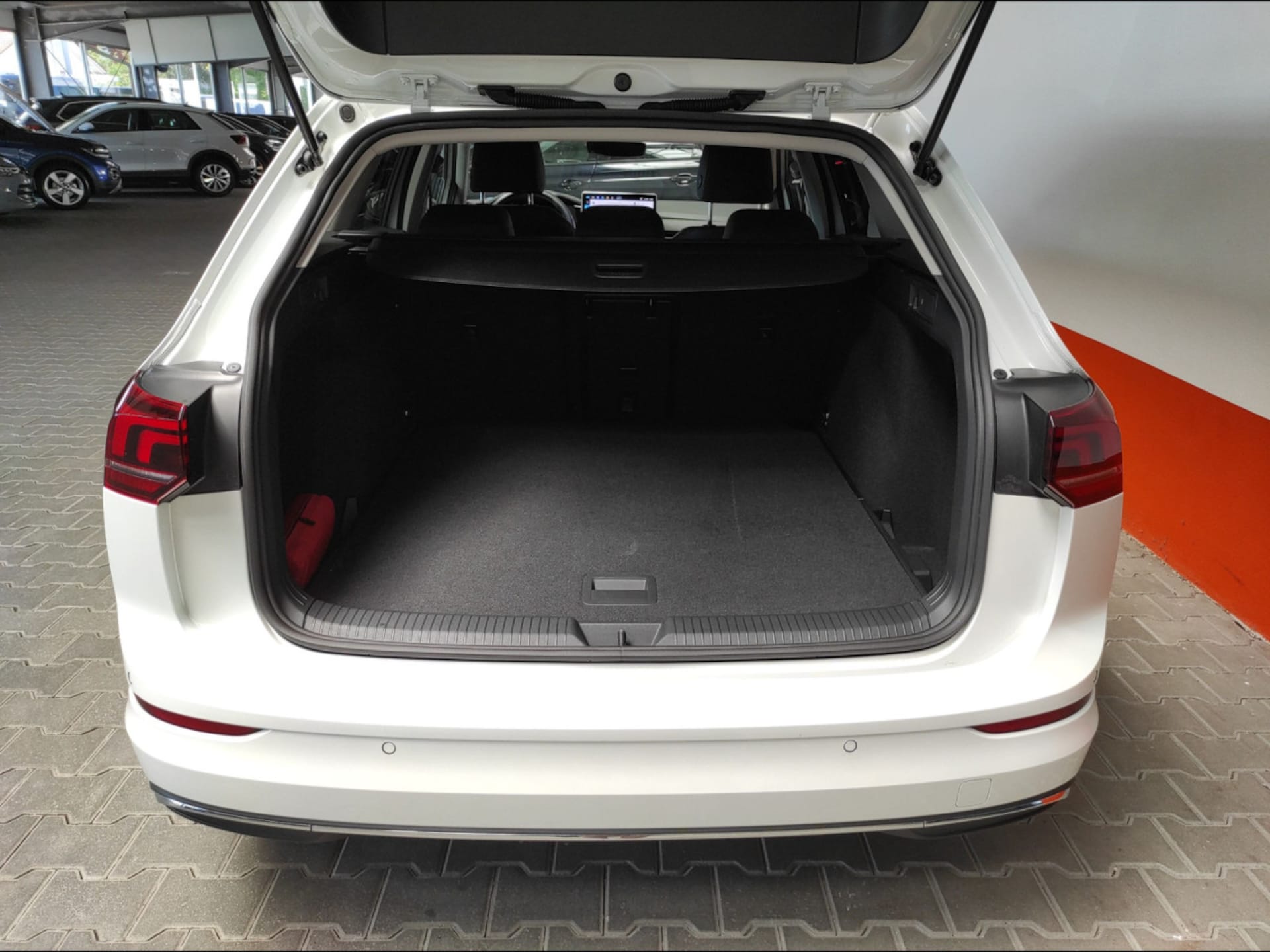 Volkswagen Golf Variant Goal