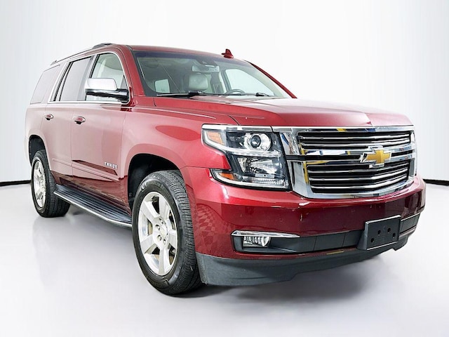 2019 Chevrolet Tahoe