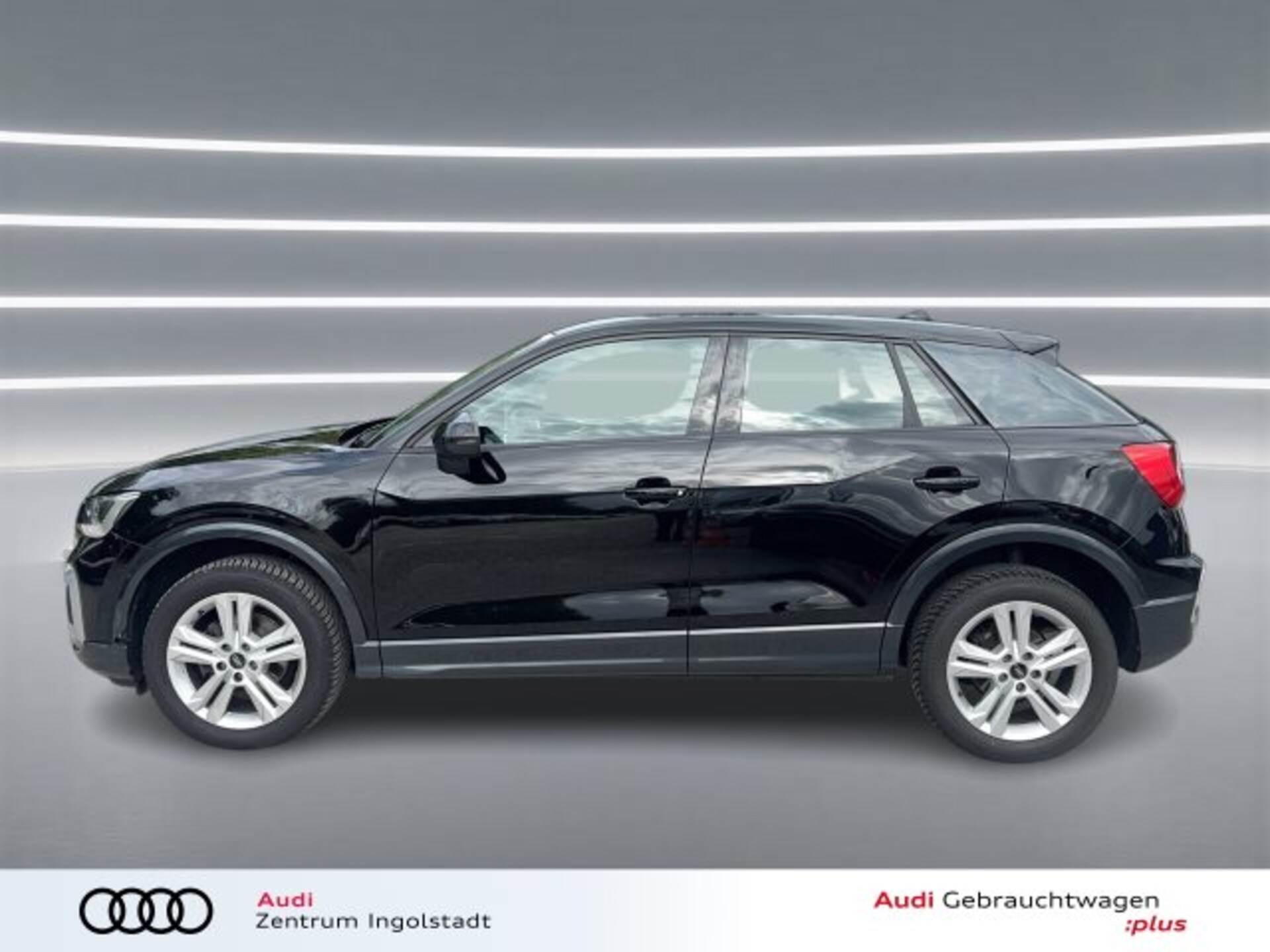 Audi Q2 Advanced