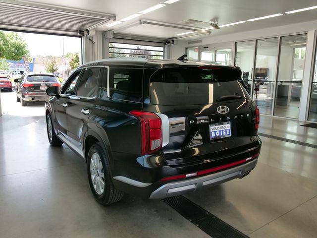 2025 Hyundai Palisade