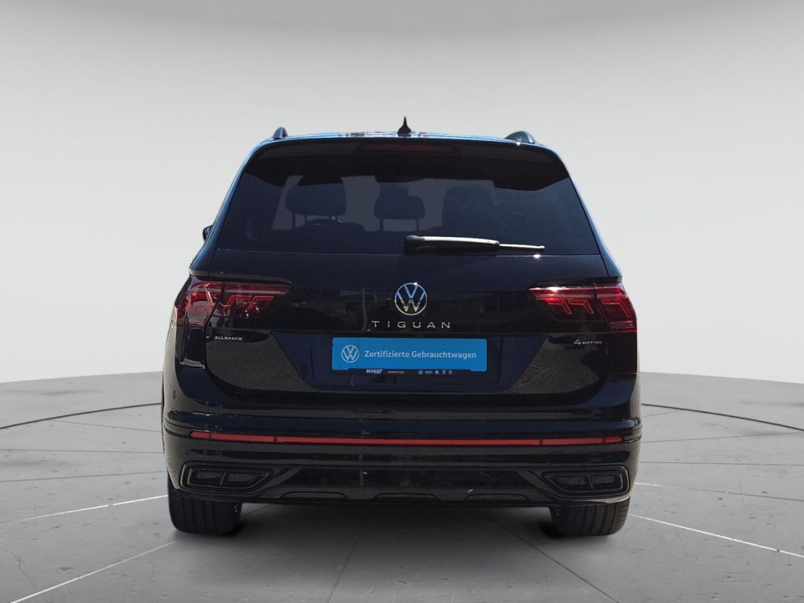 Volkswagen Tiguan Allspace – Bild 7