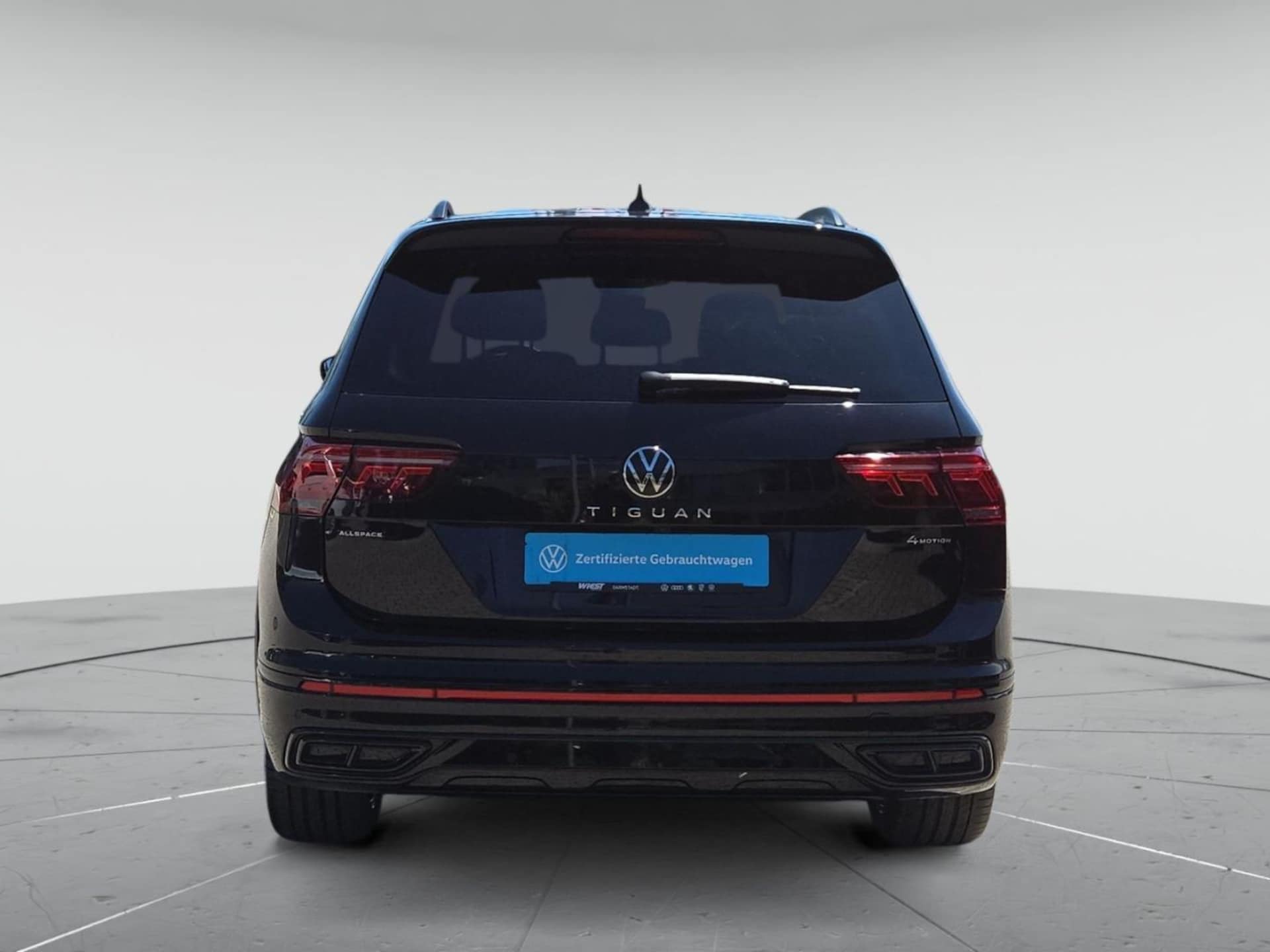 Volkswagen Tiguan Allspace R-Line