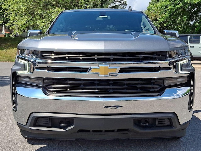 2021 Chevrolet Silverado
