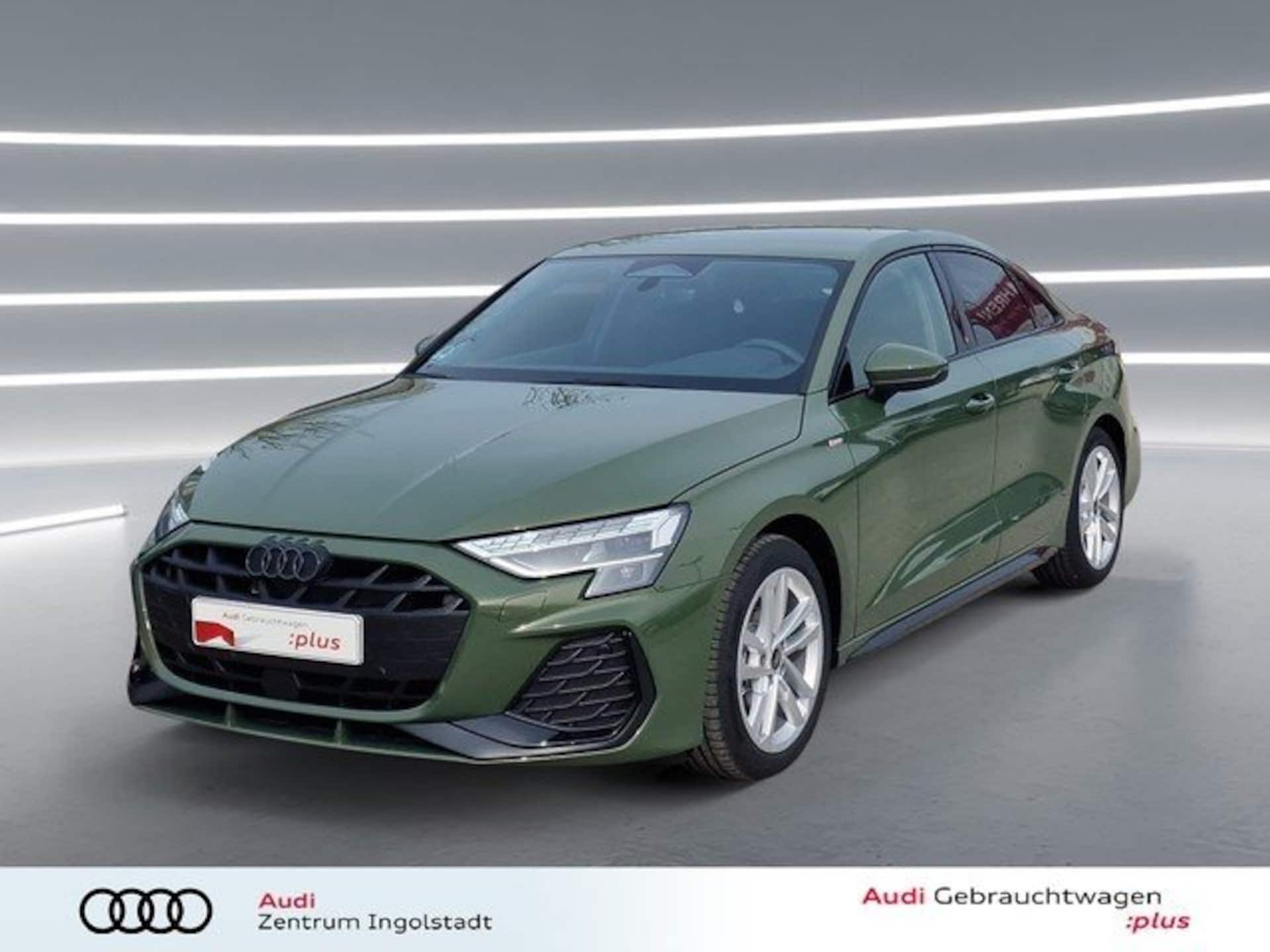 Audi A3 Limousine S line