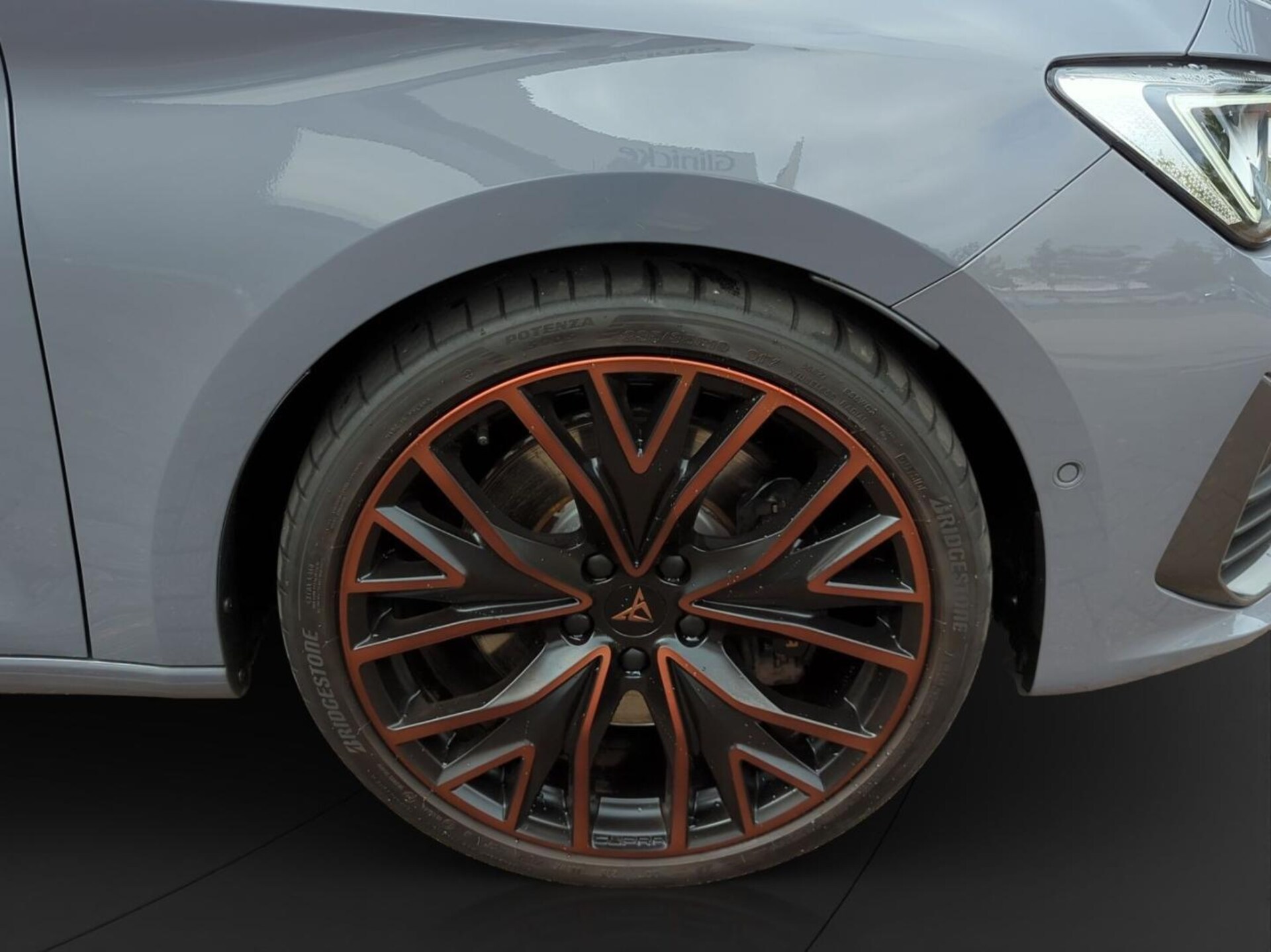 CUPRA Leon Sportstourer VZ