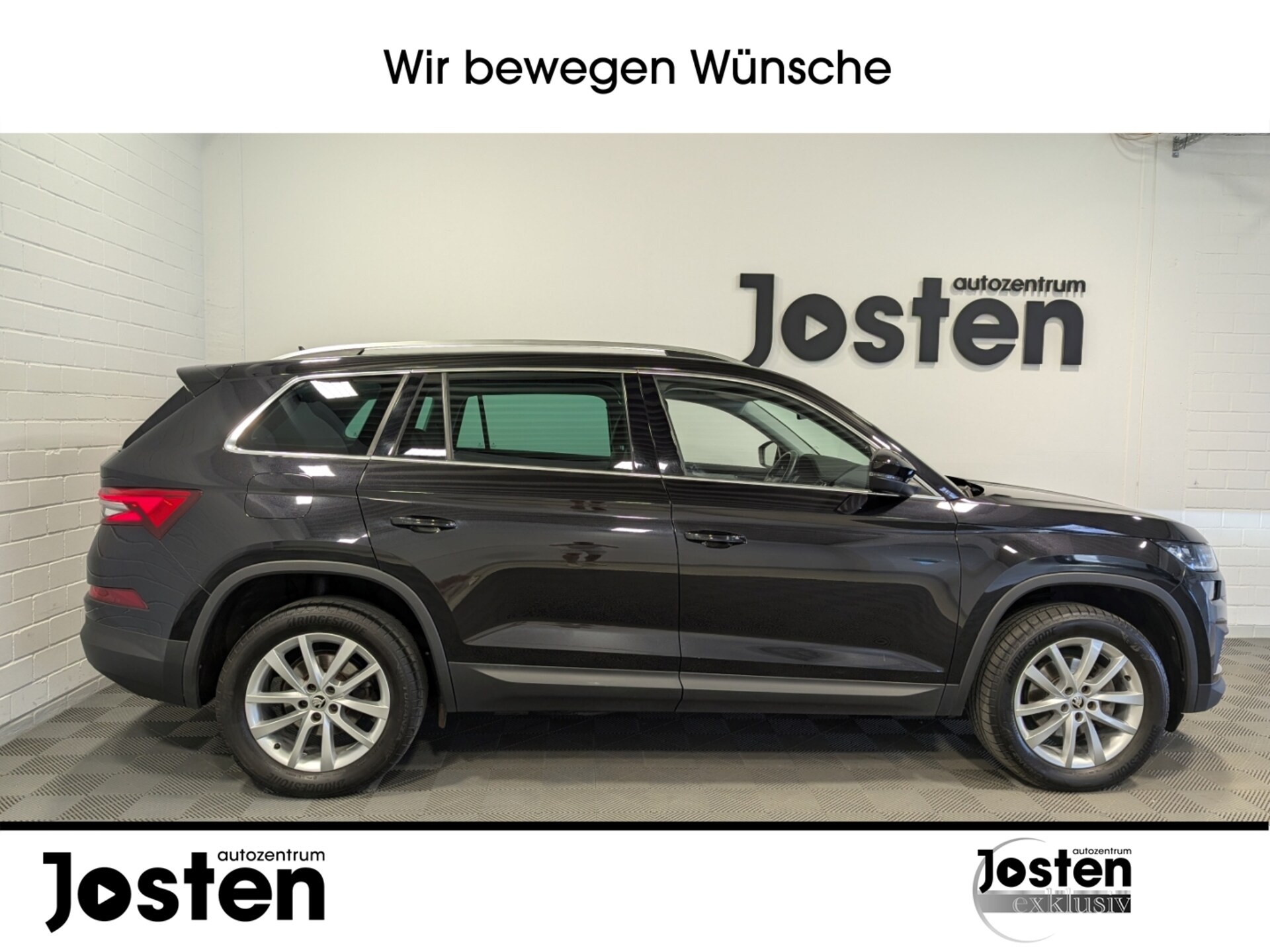 Skoda Kodiaq Style