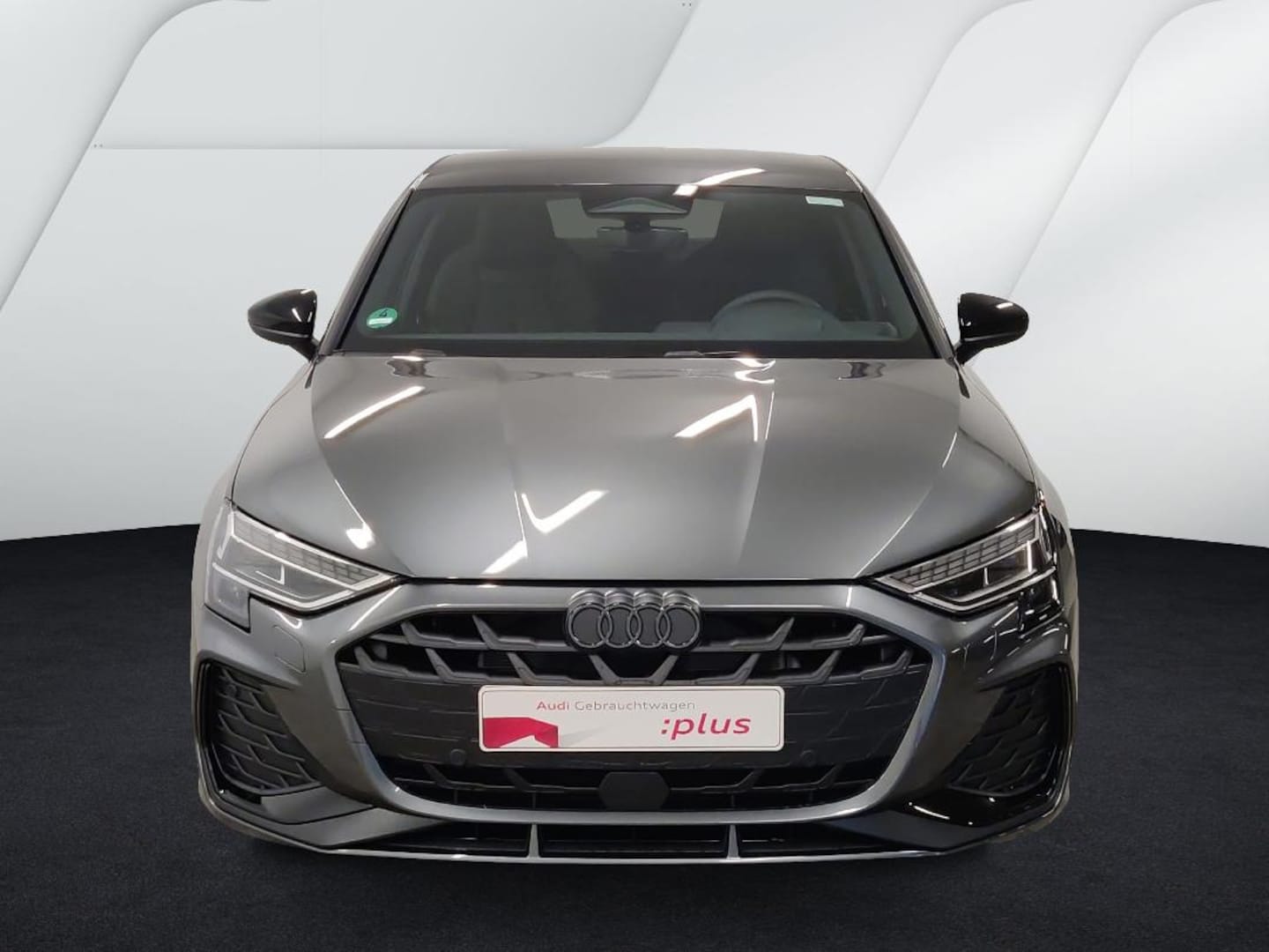 Bild über Audi A3 Limousine TFSI 110 kW S tronic - für weitere Informationen kontaktieren Sie den Audi Partner