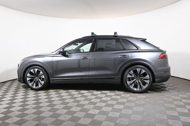 2026 Audi Q8