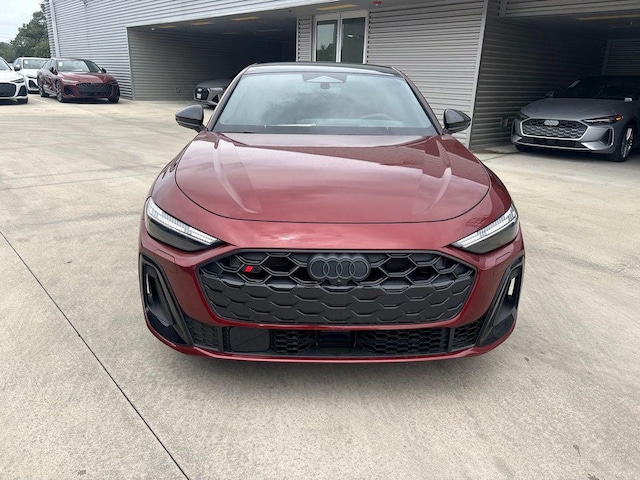 2026 Audi S5 Sedan