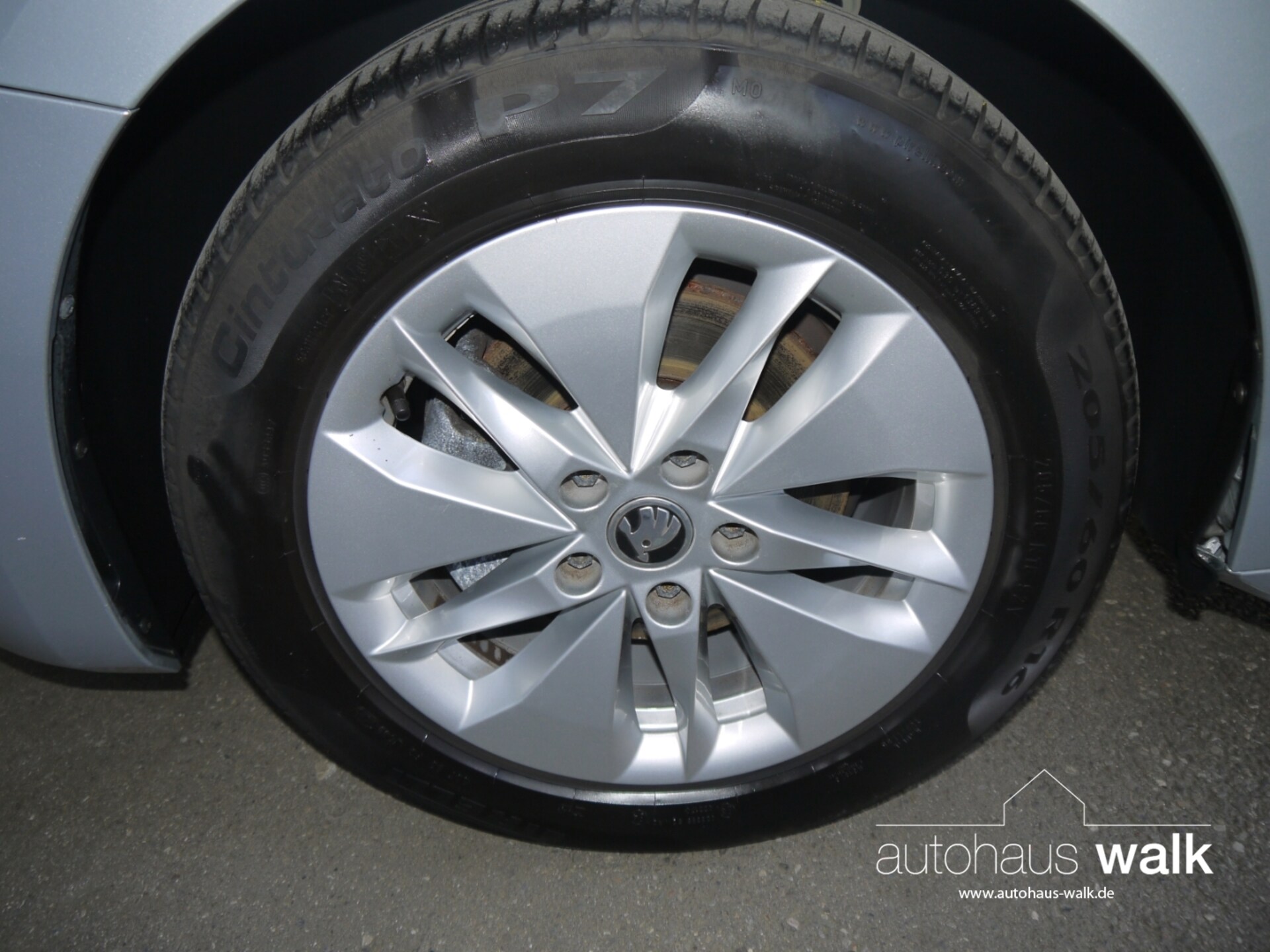 Skoda Octavia Combi Ambition