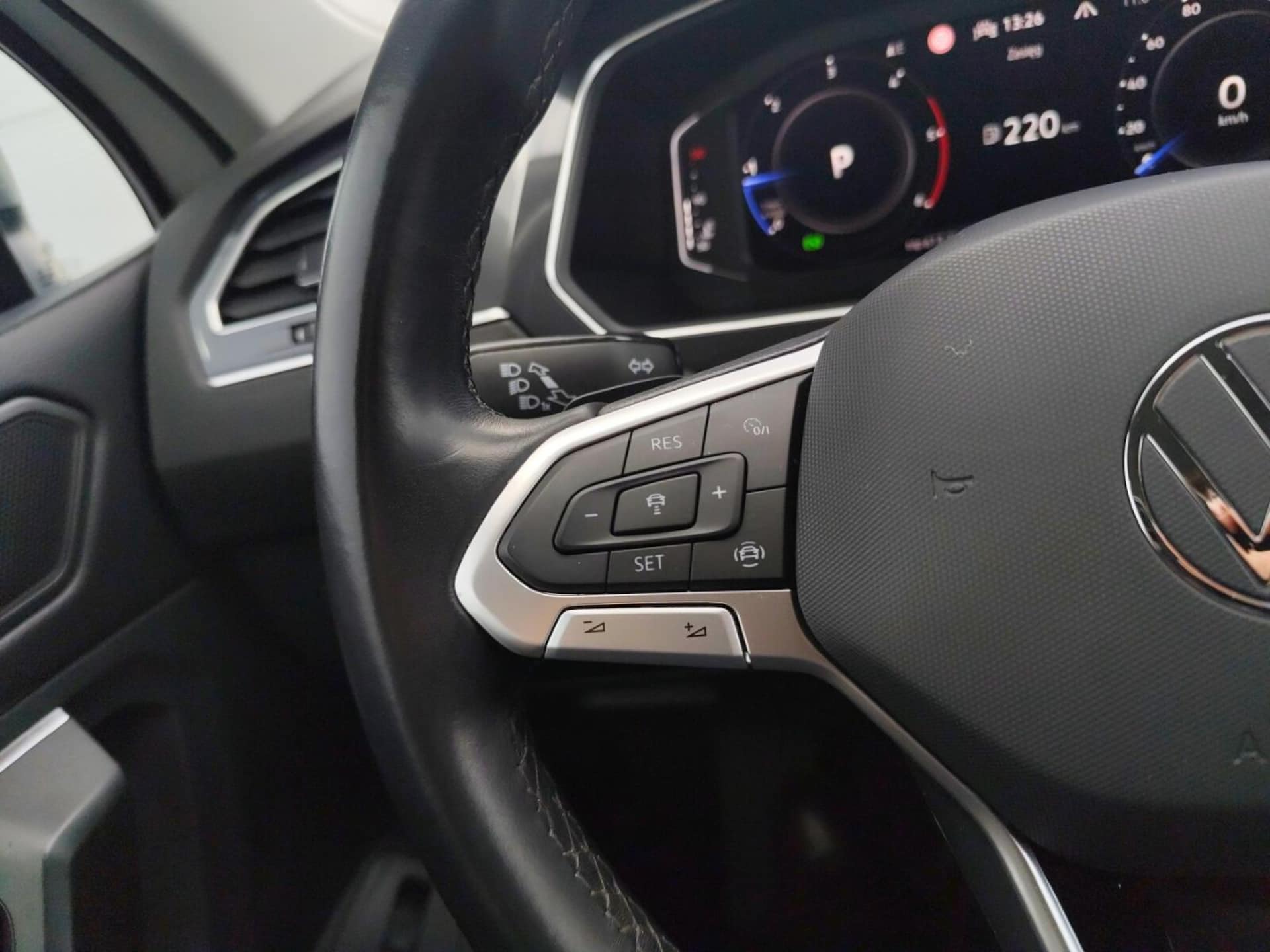 Volkswagen Tiguan Allspace Elegance