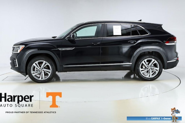 2024 Volkswagen Atlas Cross Sport