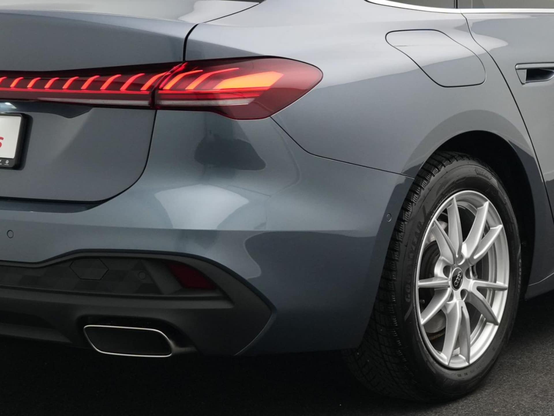 Audi A5 Limousine
