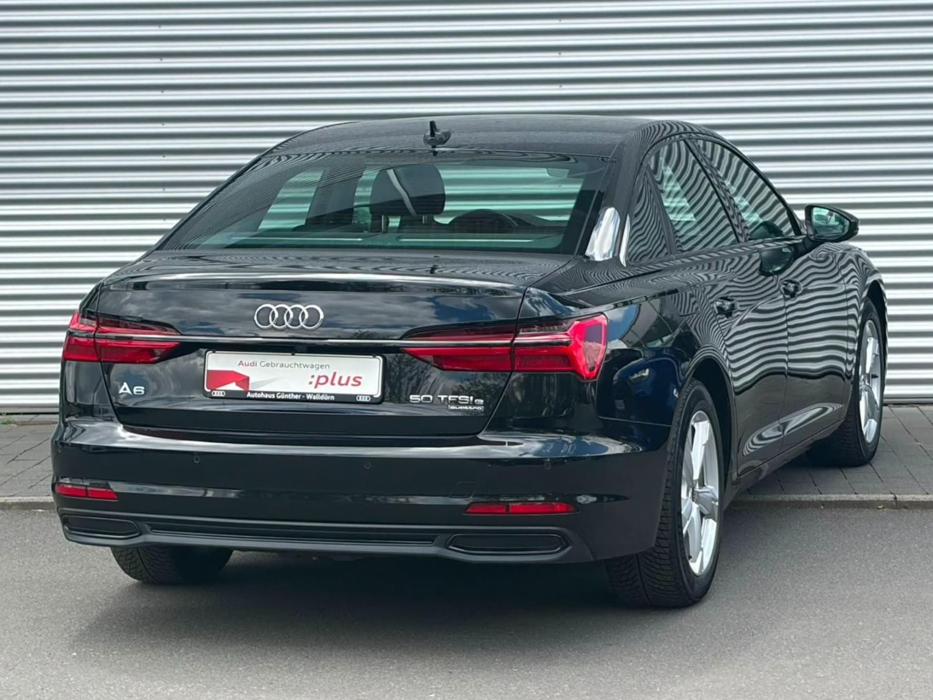 Audi A6 Limousine TFSI e S line