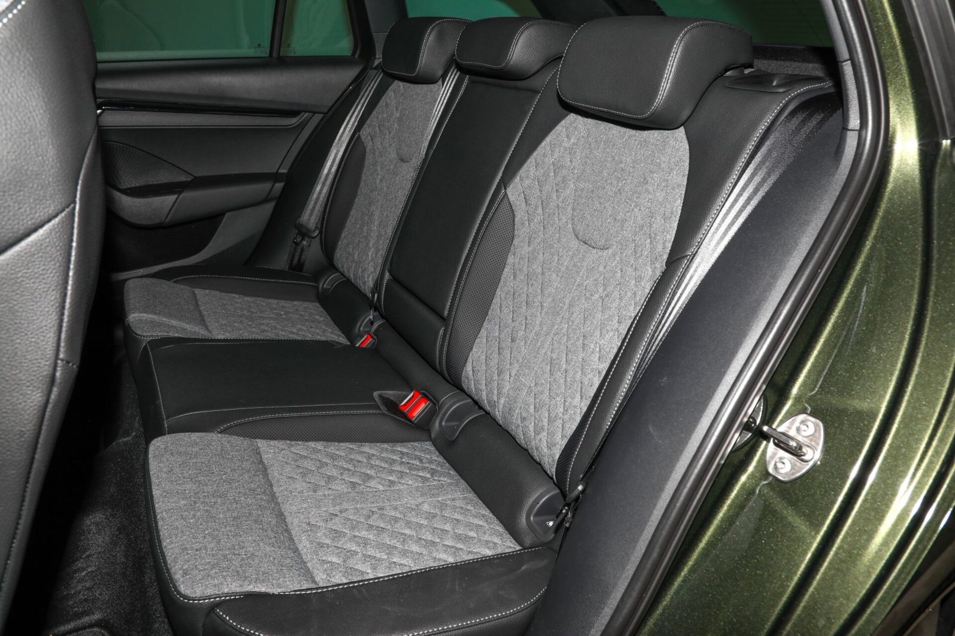 Skoda Octavia Combi Sportline