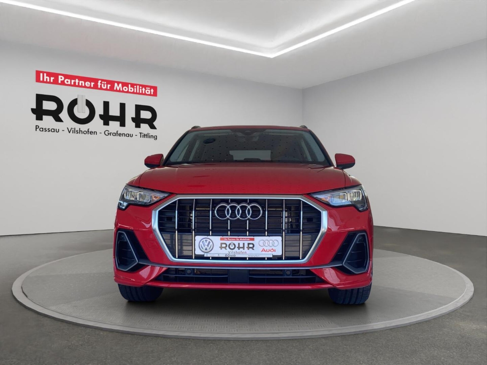 Audi Q3 SUV S line