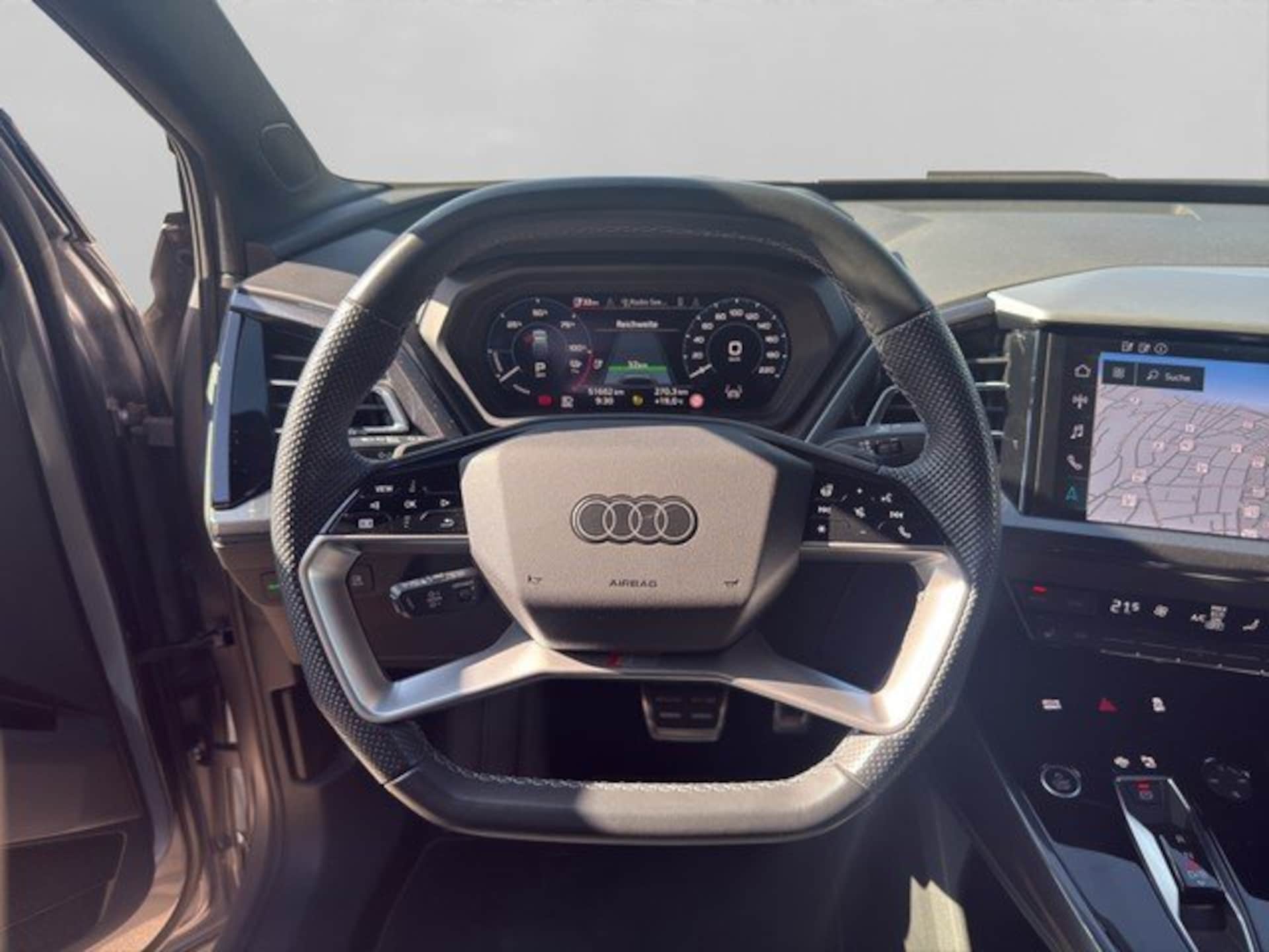 Audi Q4 Sportback e-tron