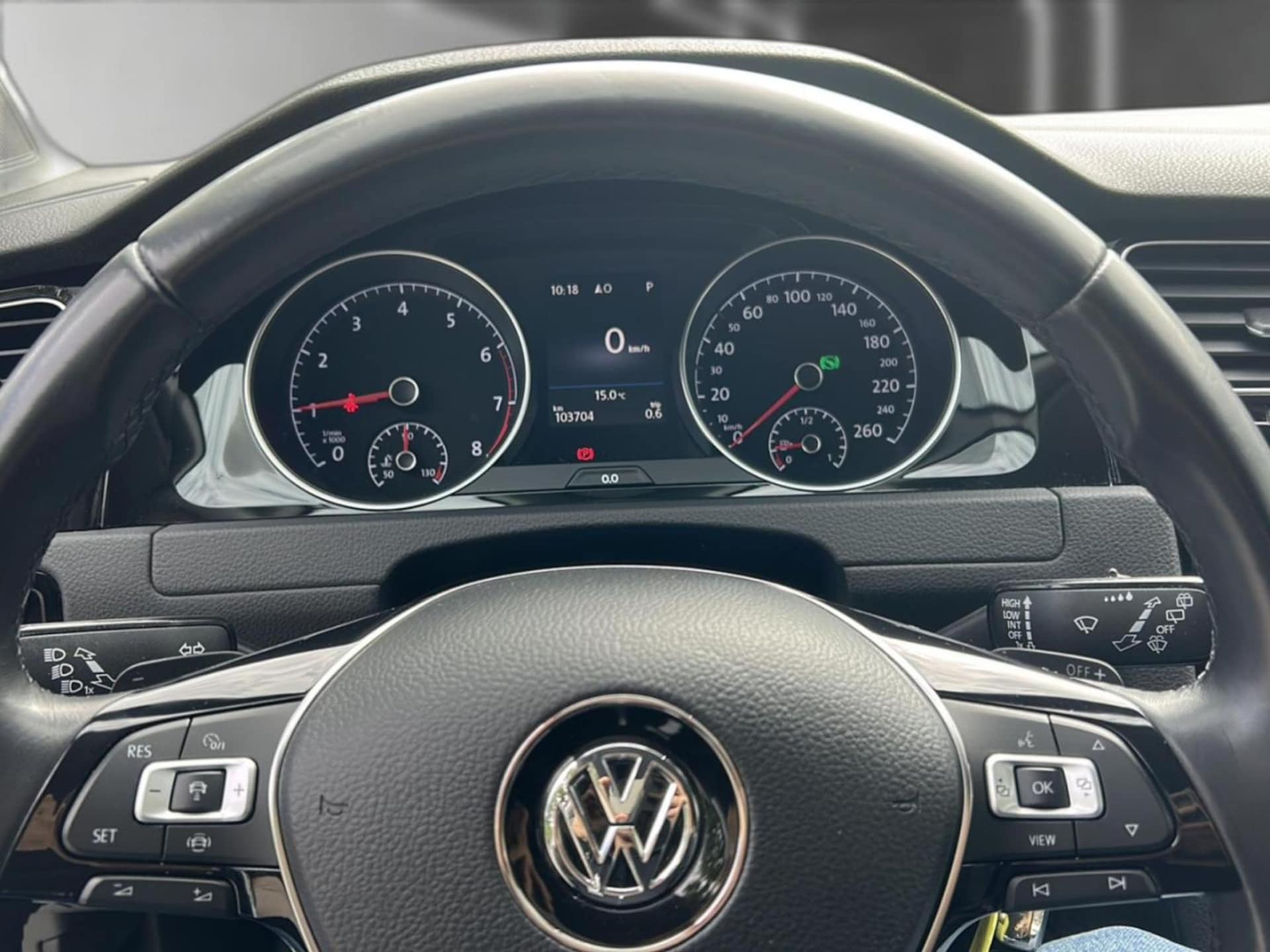 Volkswagen Golf Variant Highline