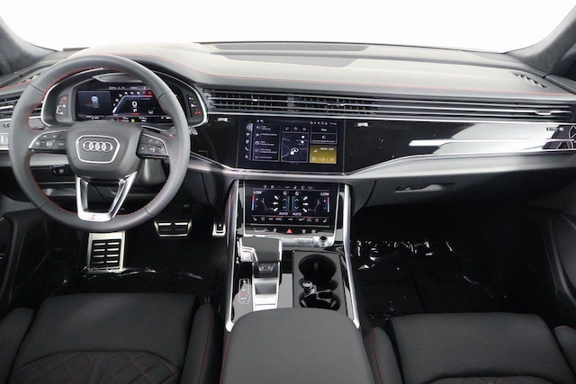 2026 Audi SQ8