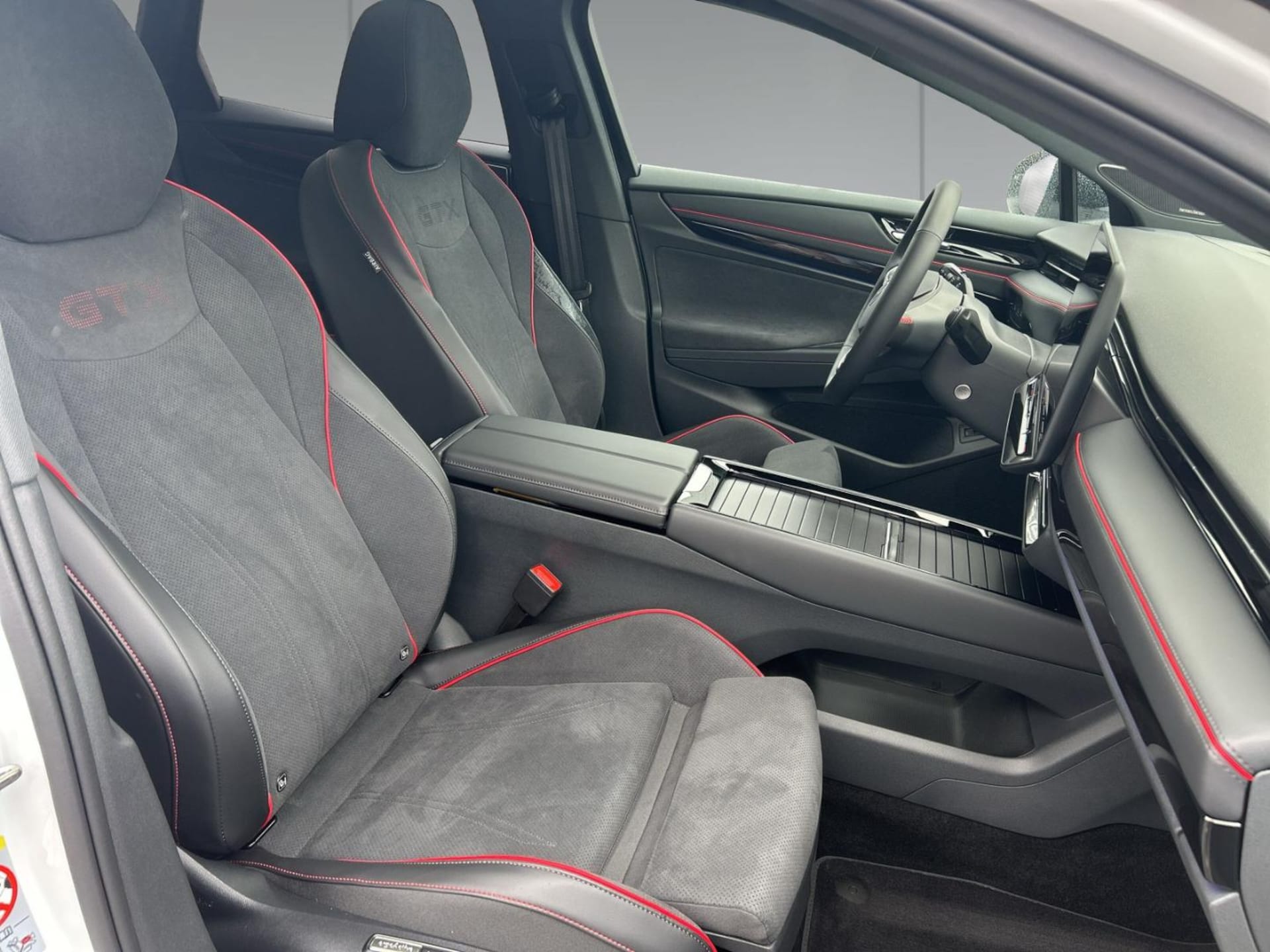 Volkswagen ID.7 Tourer GTX