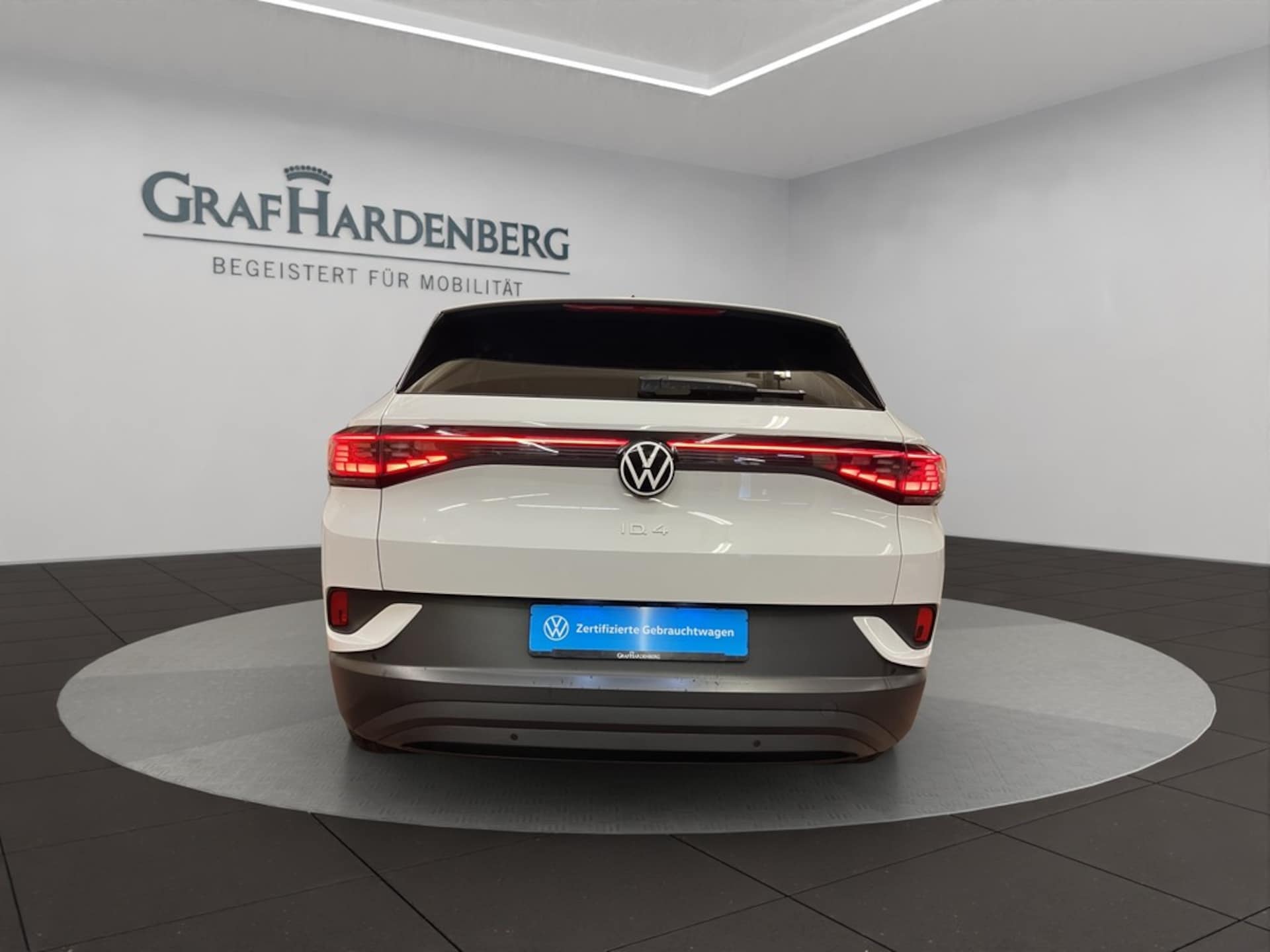 Volkswagen ID.4 Pro Performance