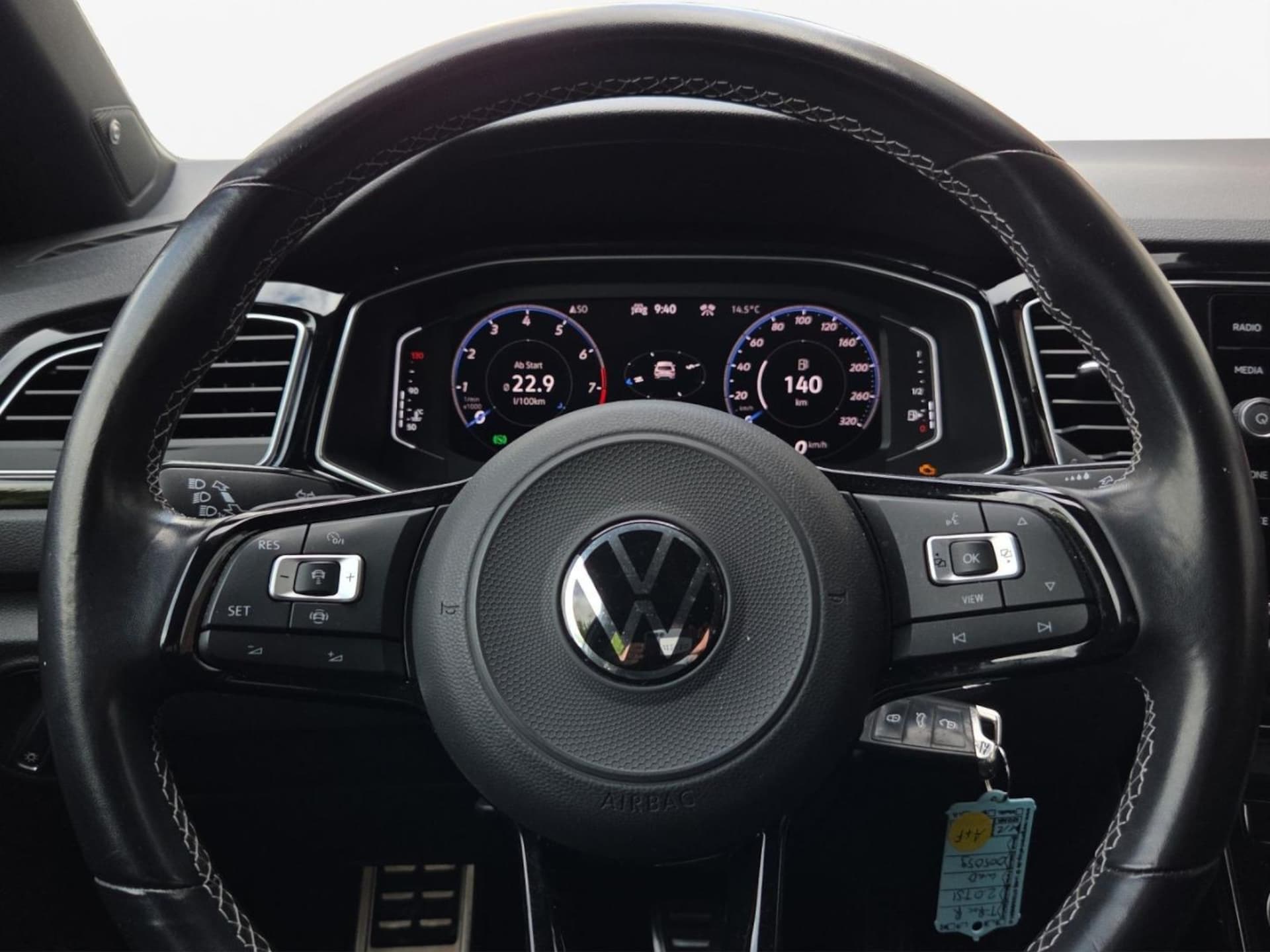 Volkswagen T-Roc R