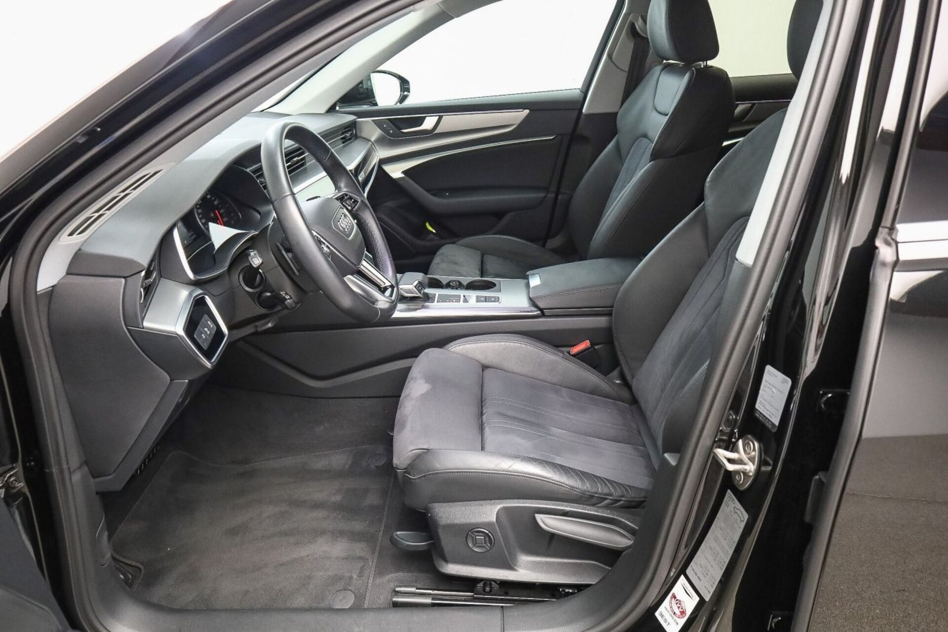 Audi A6 Avant Sport