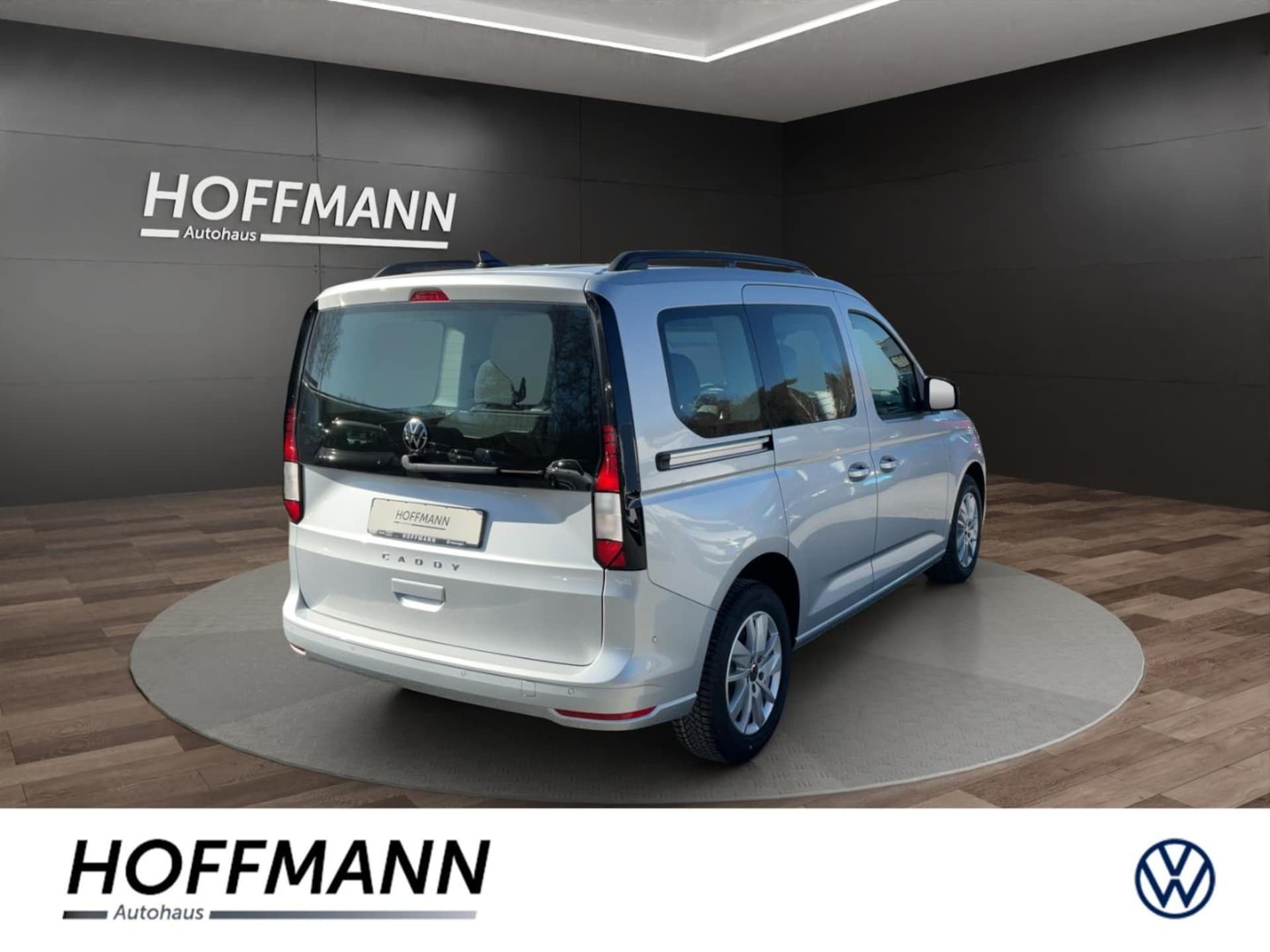Volkswagen Caddy Life