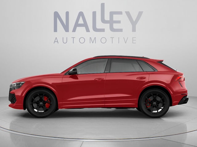 2026 Audi RS Q8 SUV performance