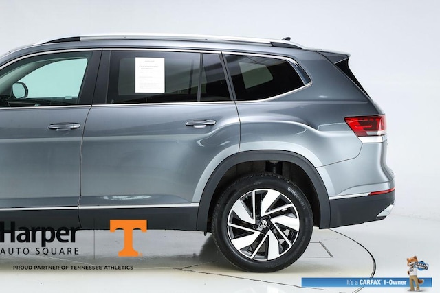 2024 Volkswagen Atlas