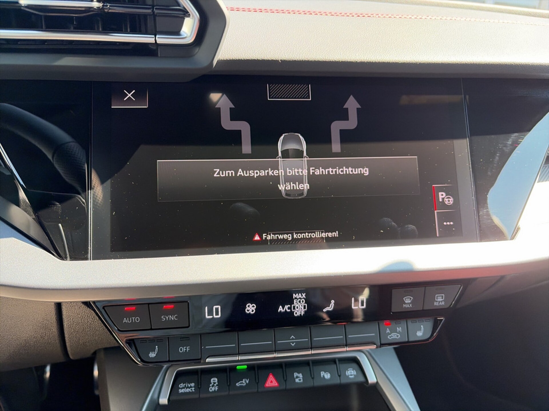Audi A3 Sportback TFSI e Advanced
