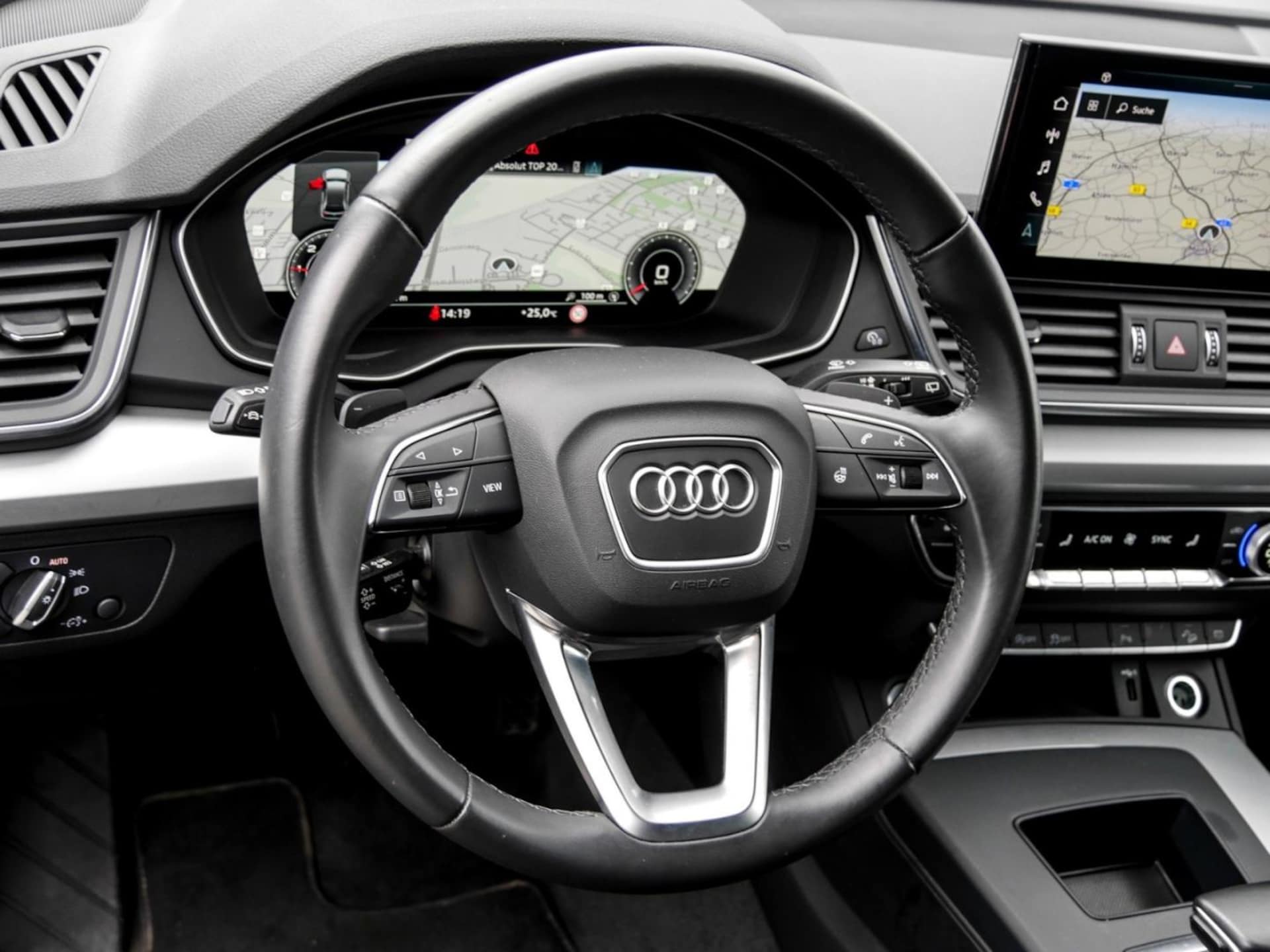 Audi Q5 SUV
