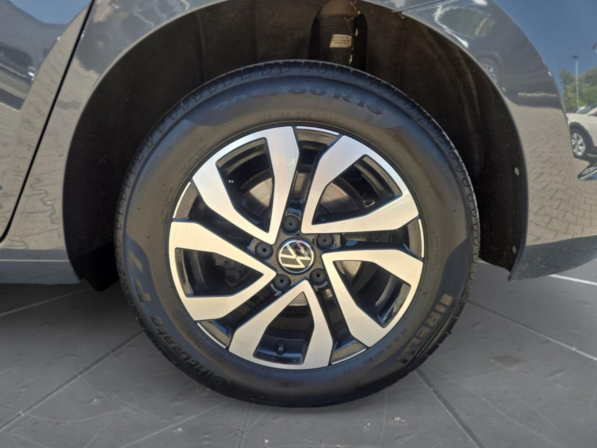 Volkswagen Touran Active