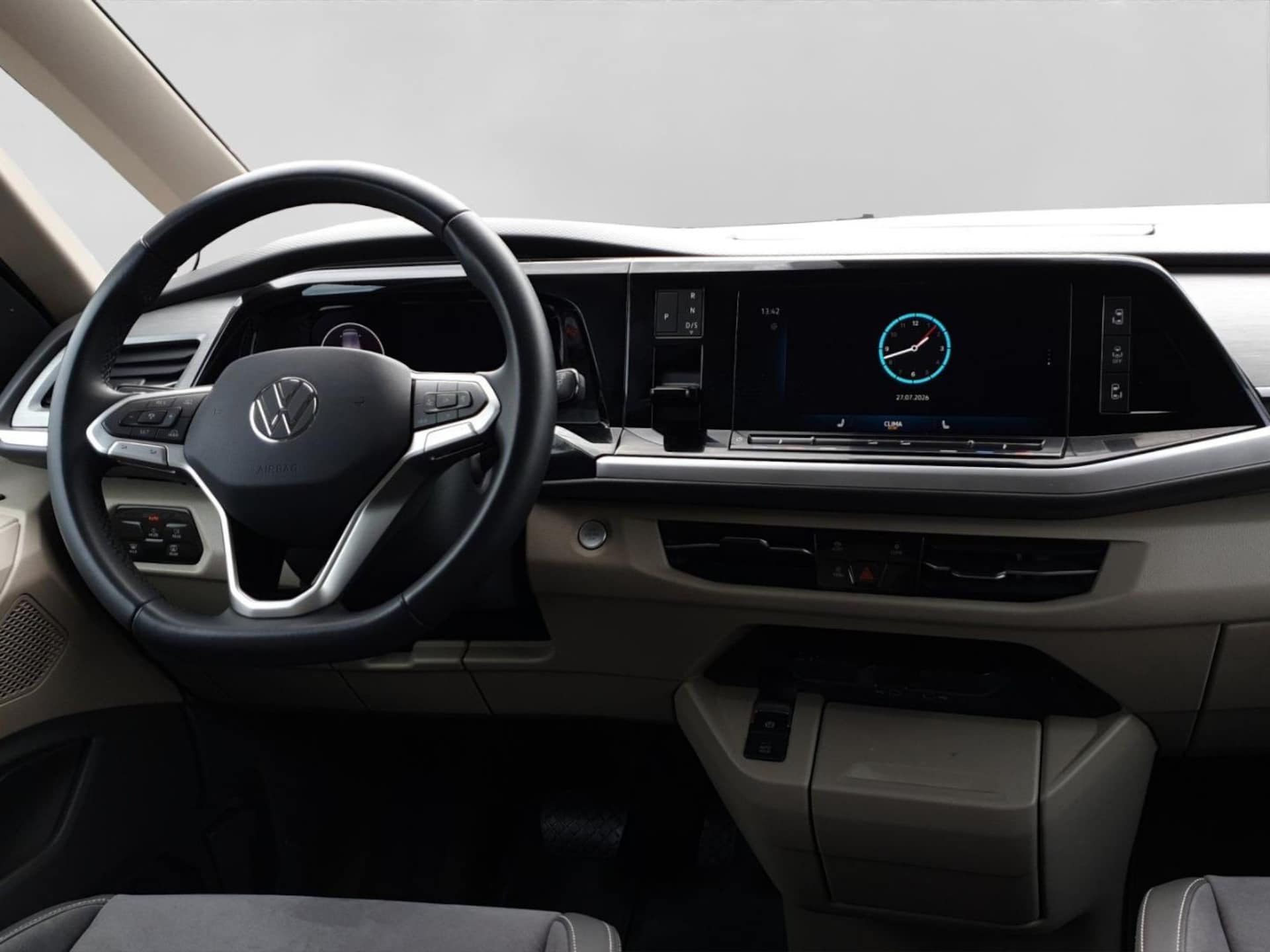 Volkswagen Multivan Langversion Life