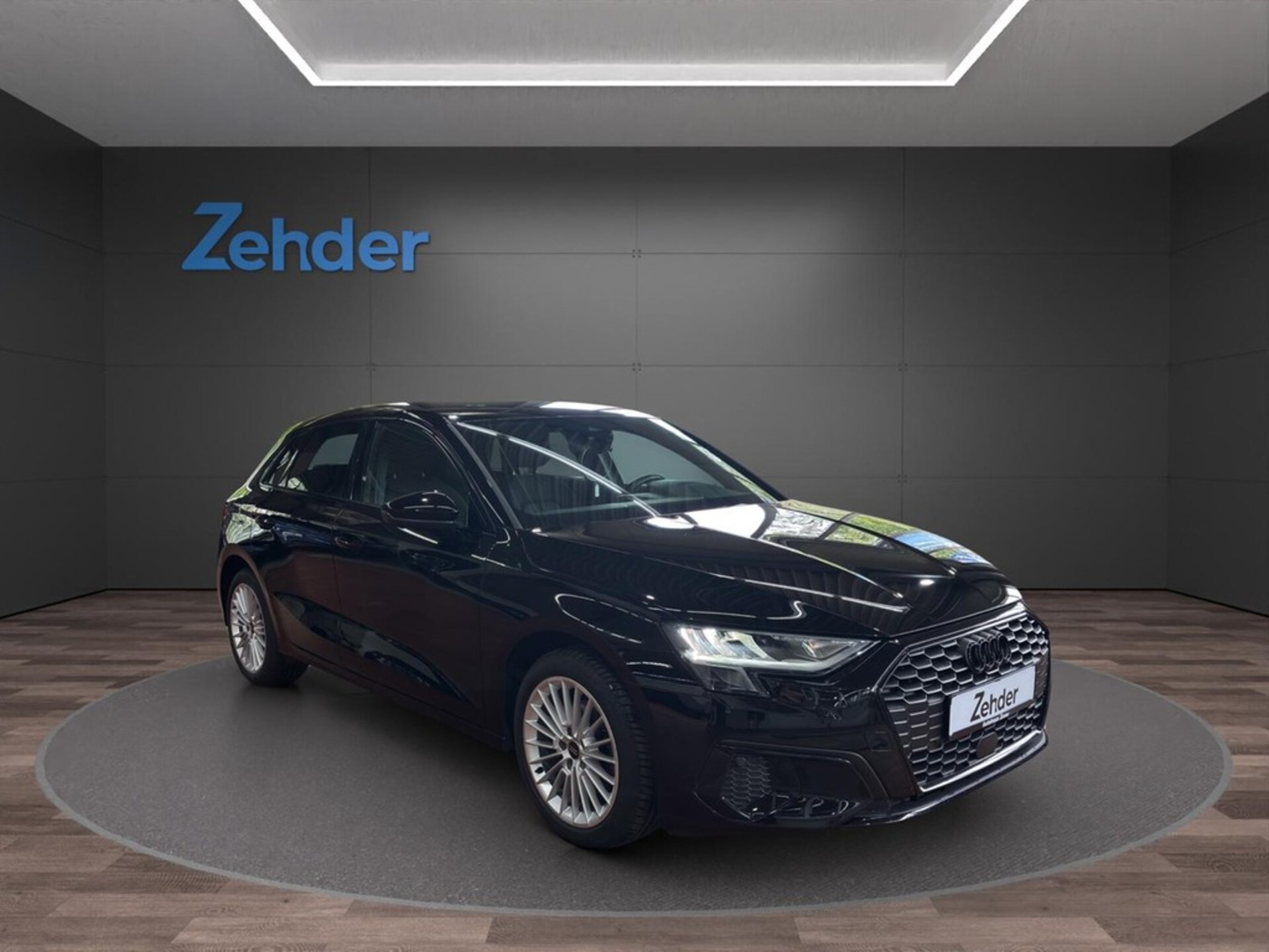 Audi A3 Sportback Advanced