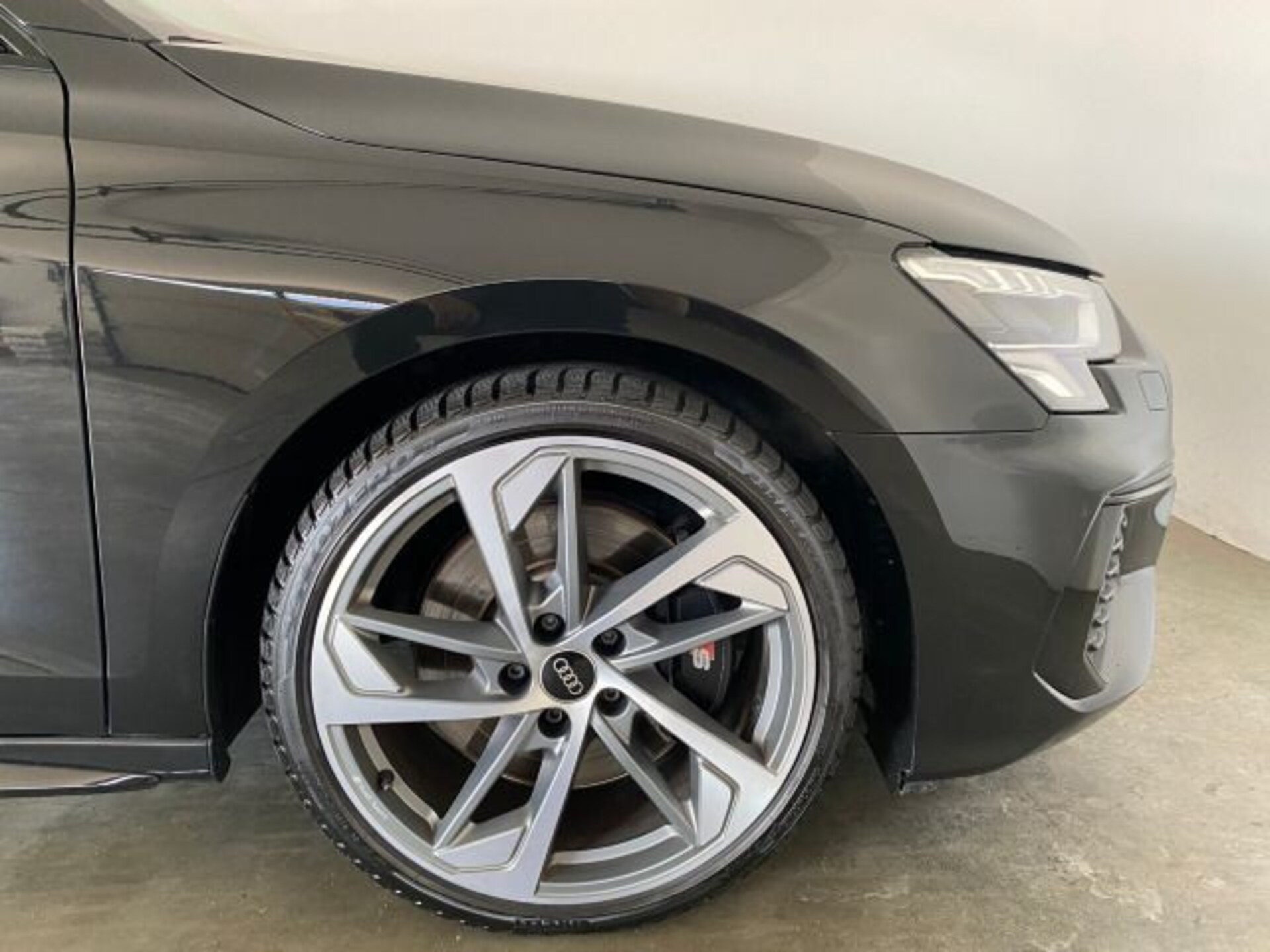 Audi S3 Sportback
