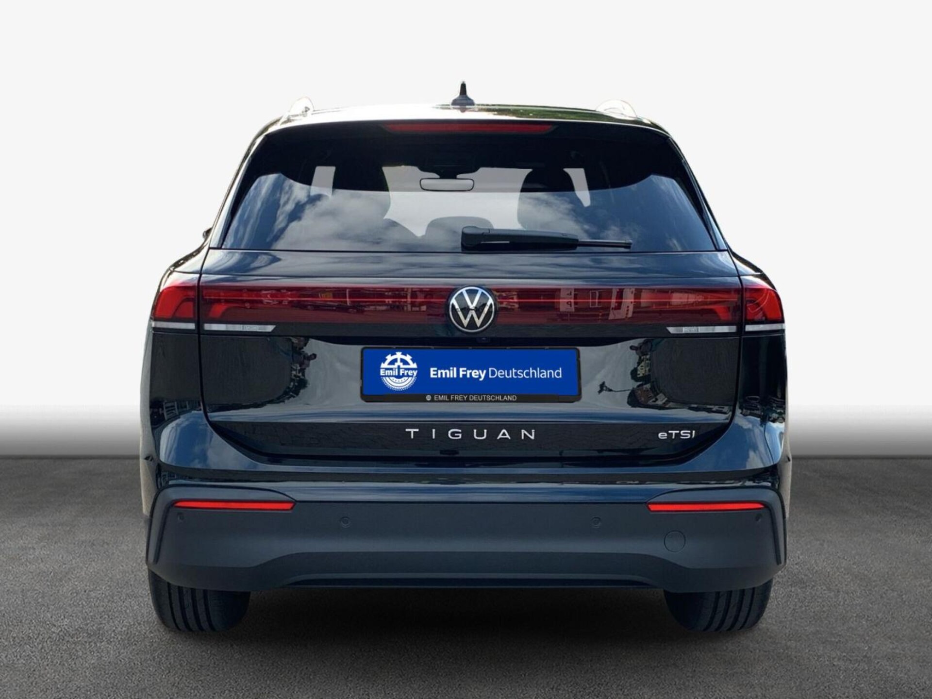 Volkswagen Tiguan Life