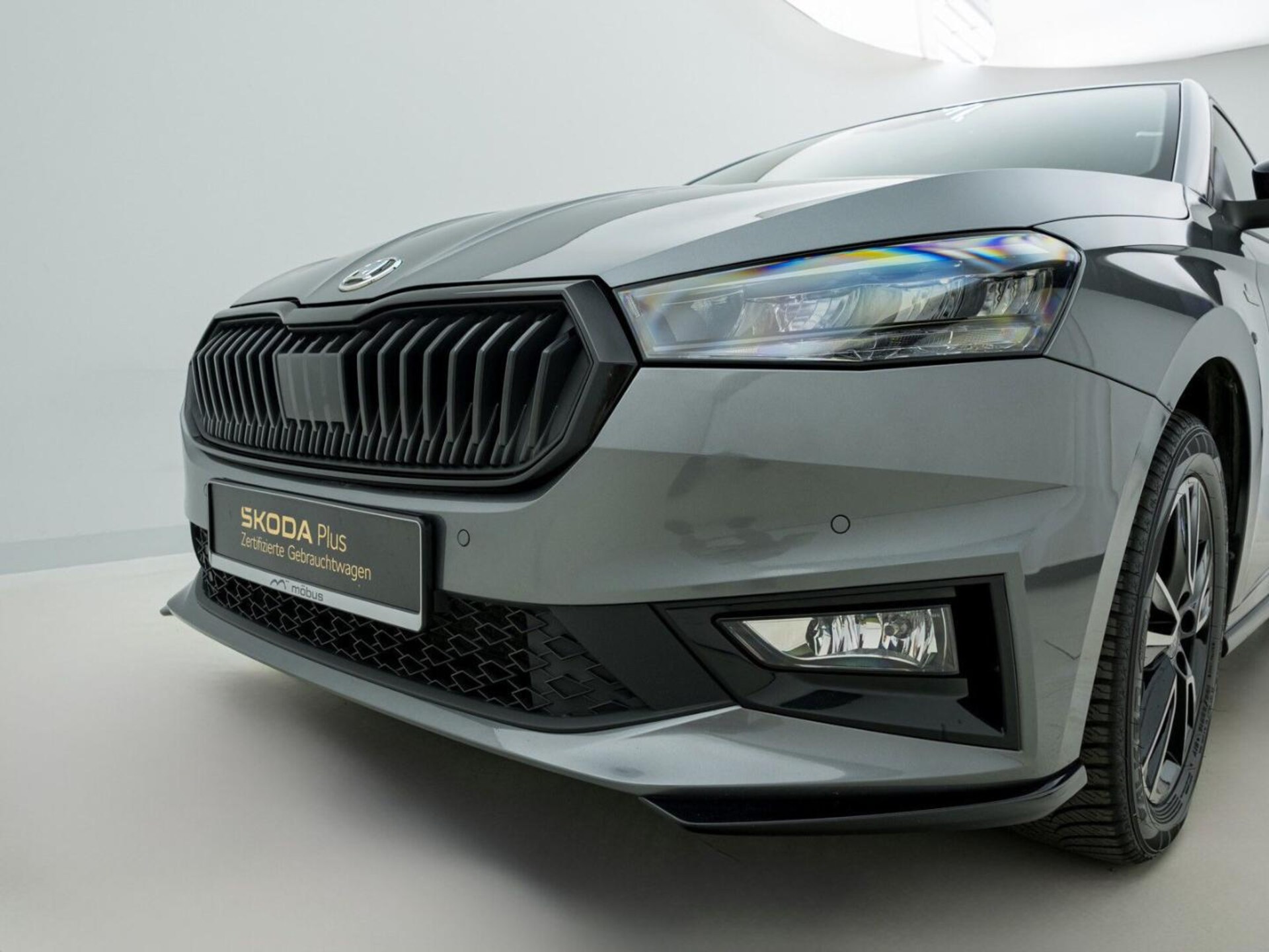 Skoda Fabia Monte Carlo