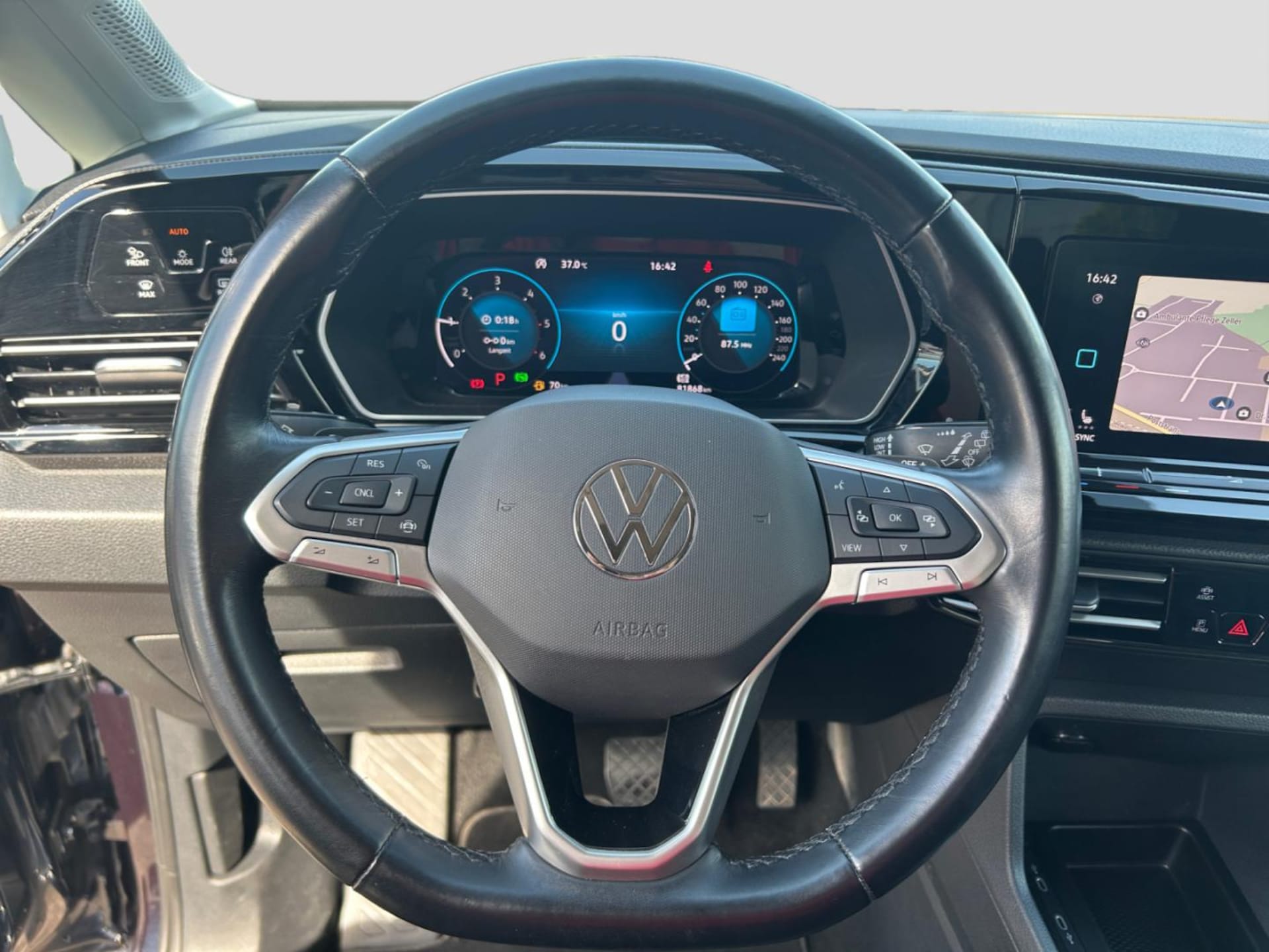 Volkswagen Caddy Style