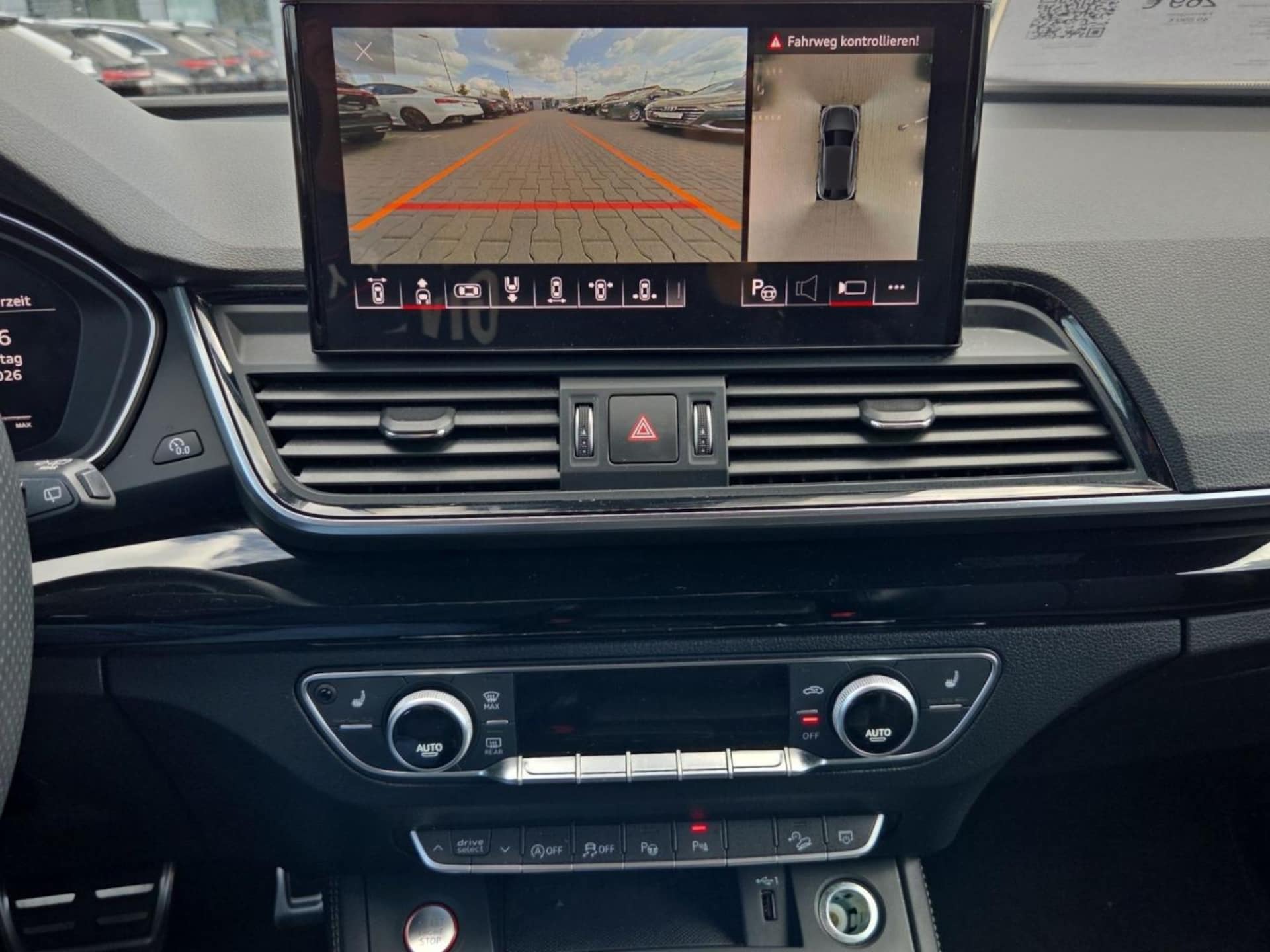 Audi SQ5 Sportback
