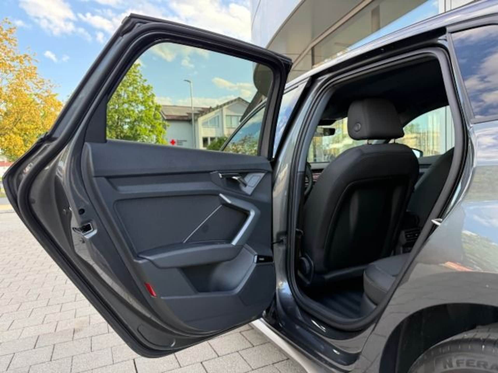 Audi A3 Sportback S line